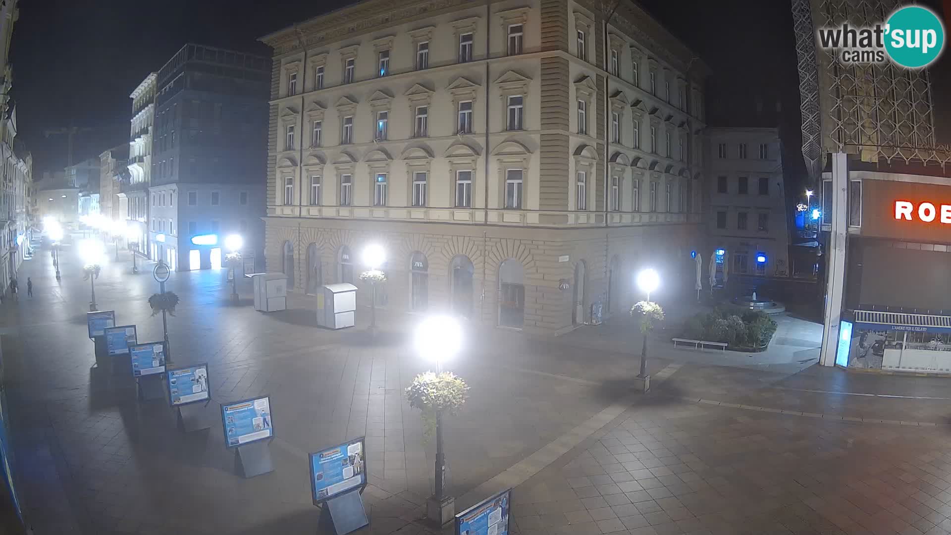 Rijeka – Korzo