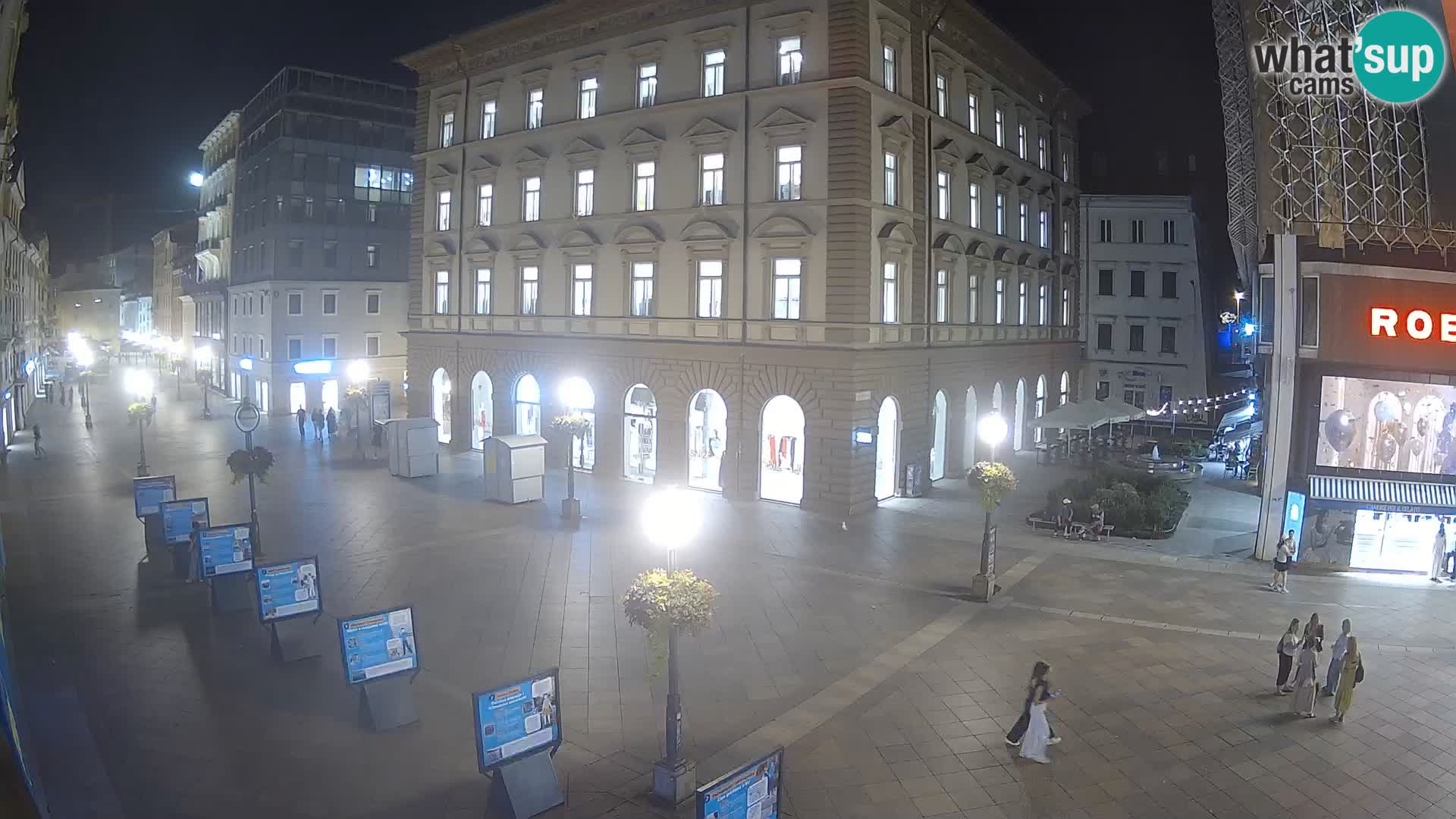 Rijeka – Korzo