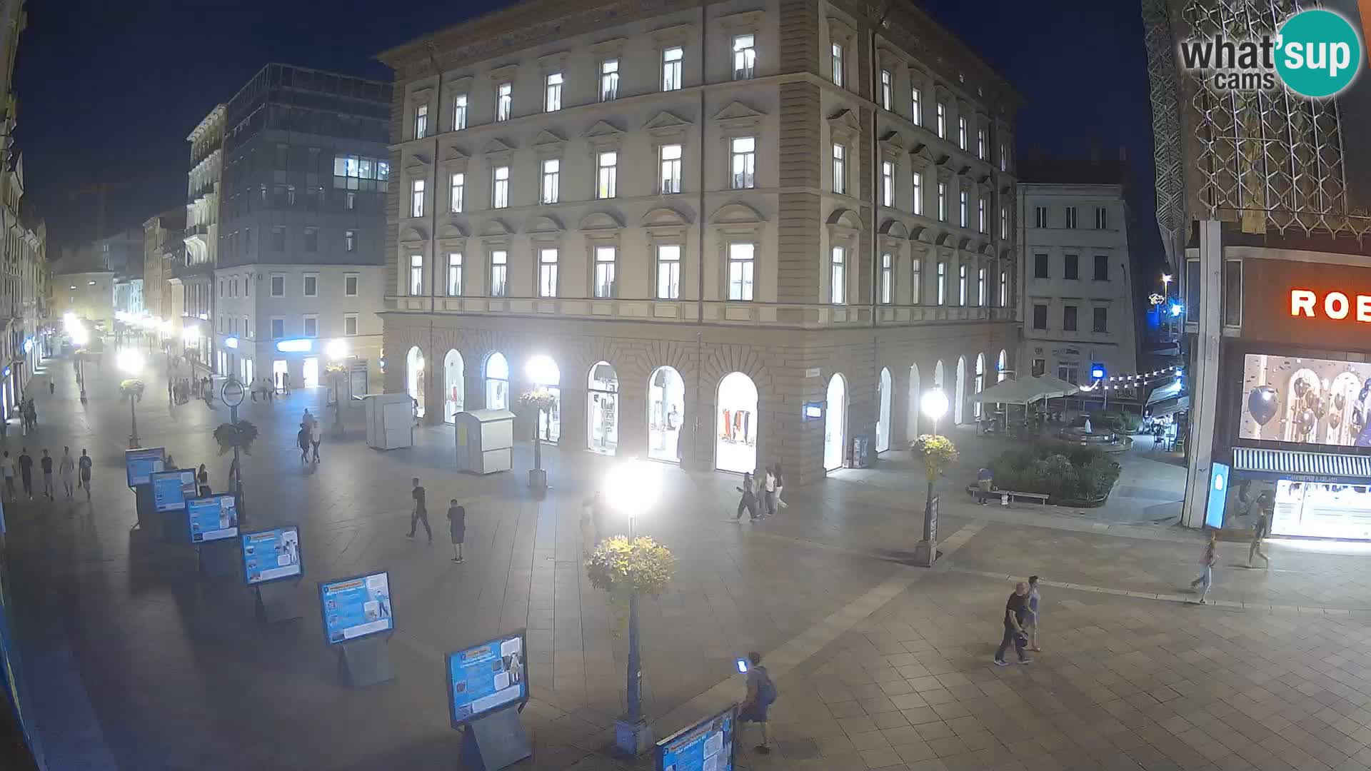 Rijeka – Korzo