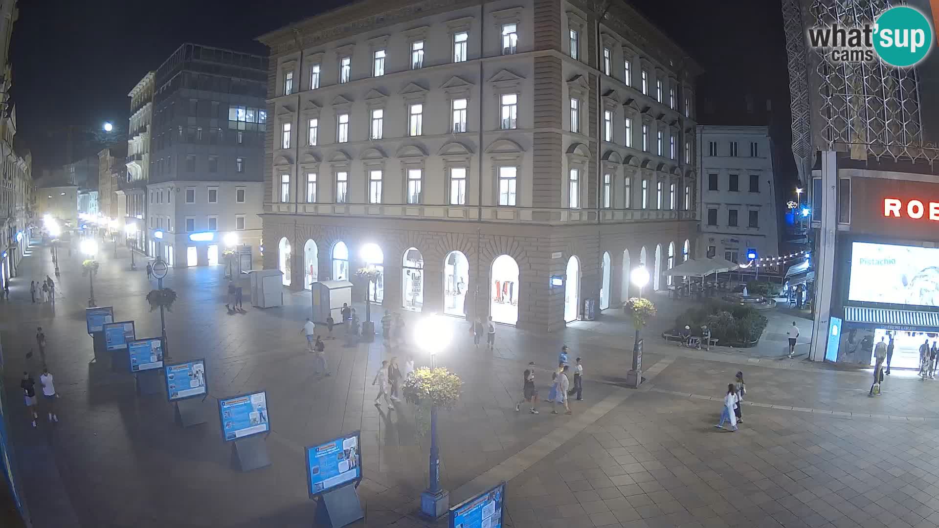 Rijeka – Korzo