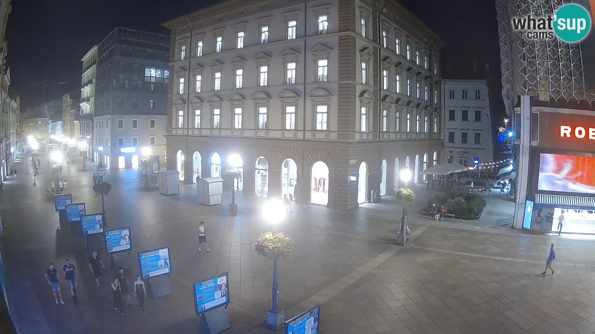 Rijeka – Korzo