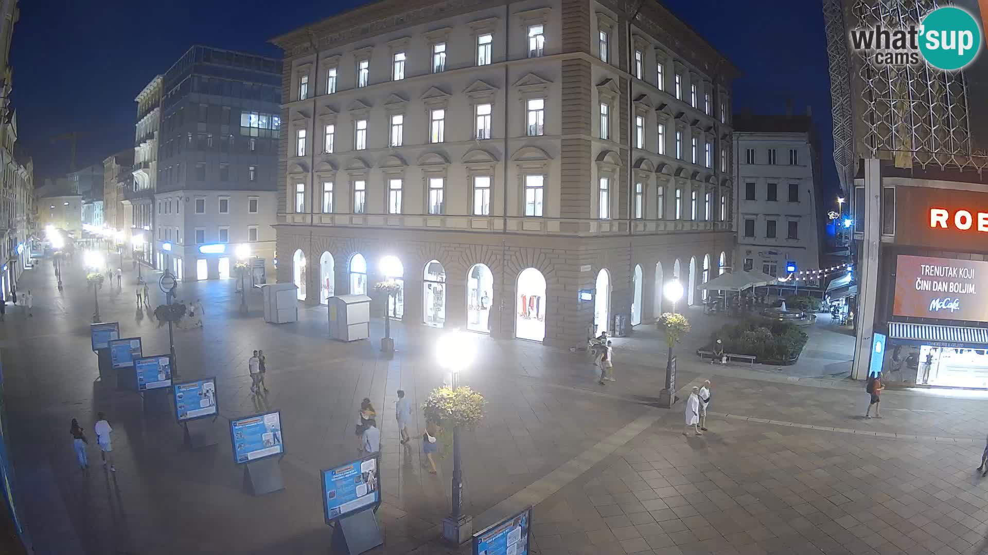 Rijeka – Korzo