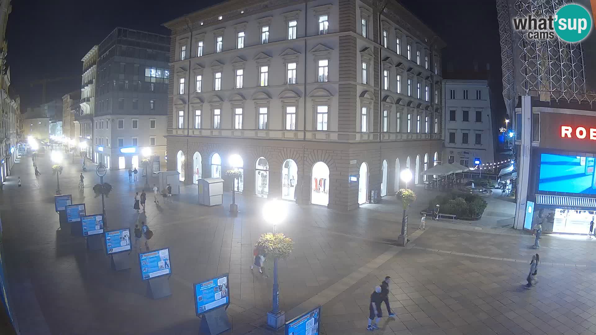 Rijeka – Korzo