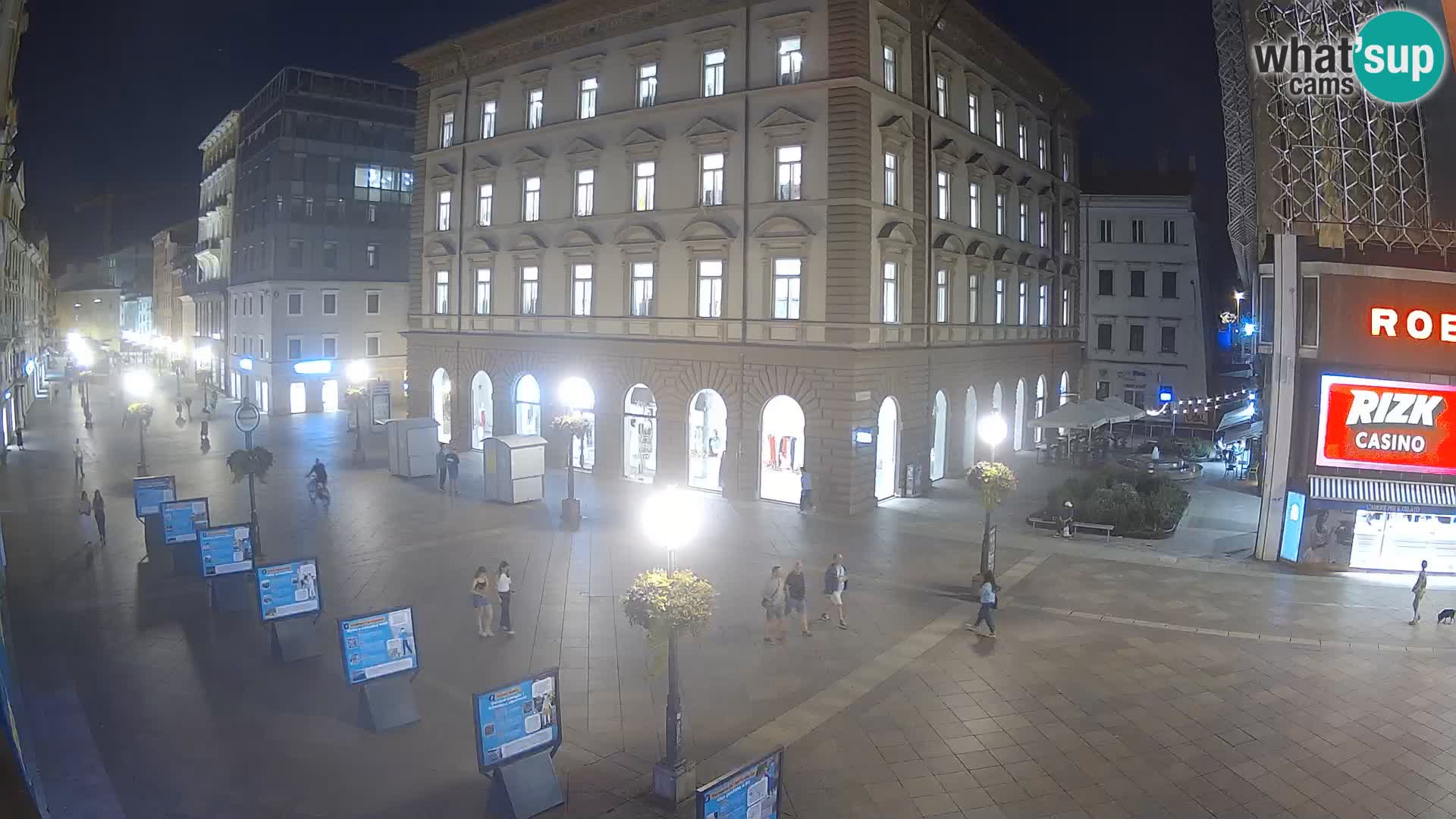Rijeka – Korzo