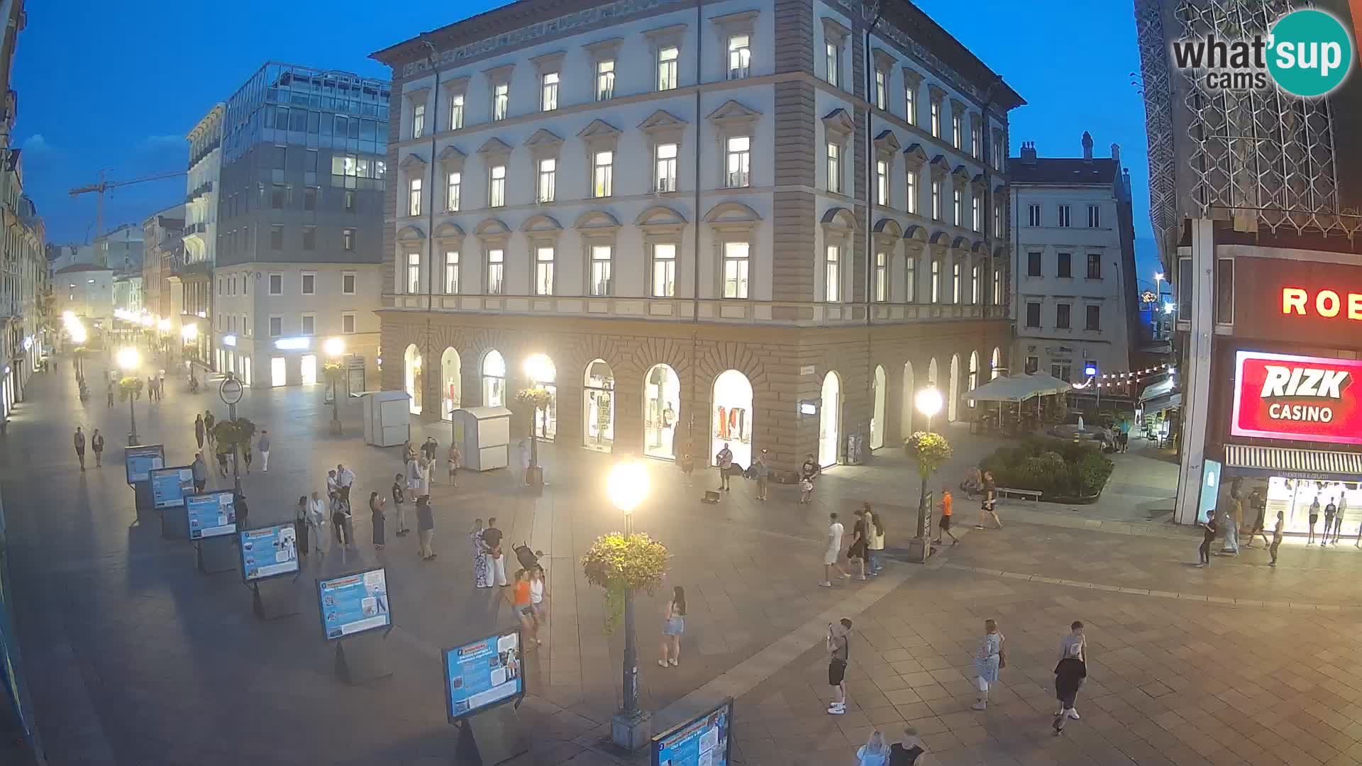 Rijeka – Korzo