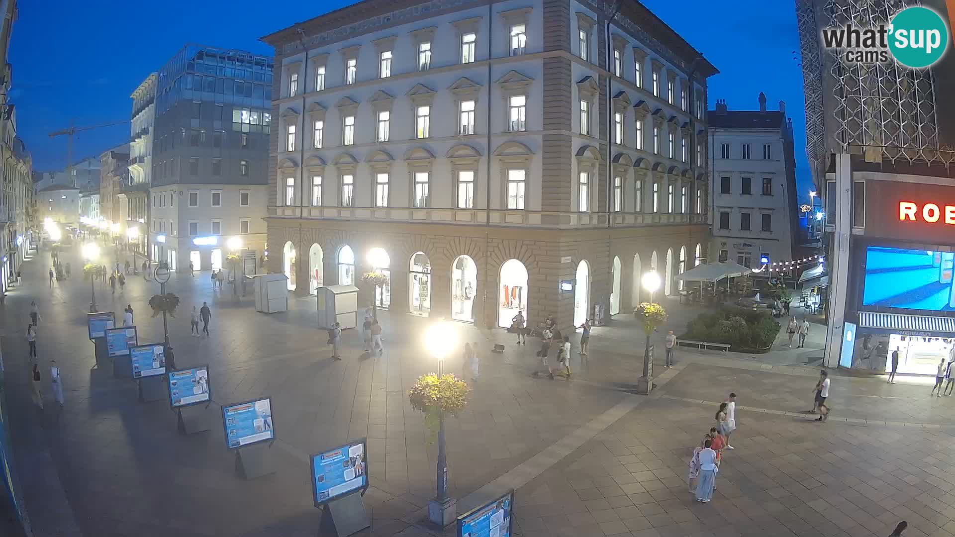 Rijeka – Korzo