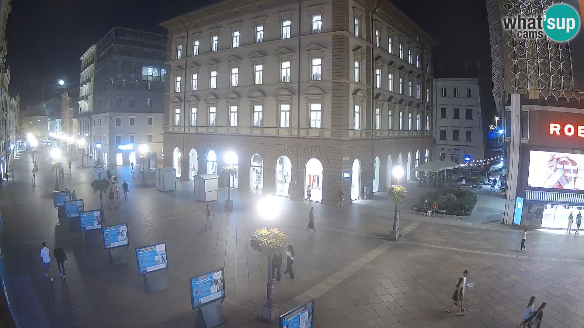 Rijeka – Korzo
