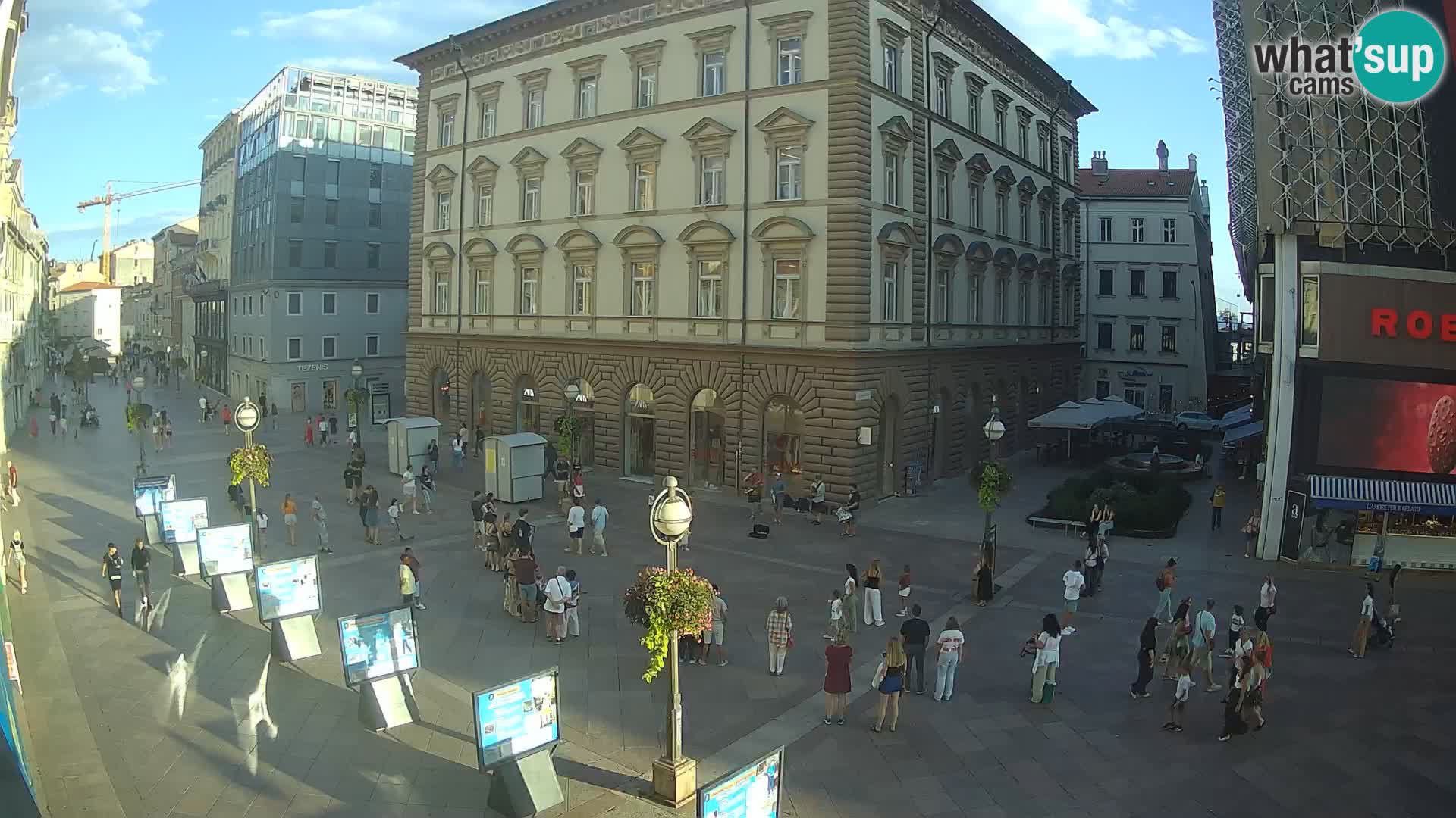 Rijeka – Korzo