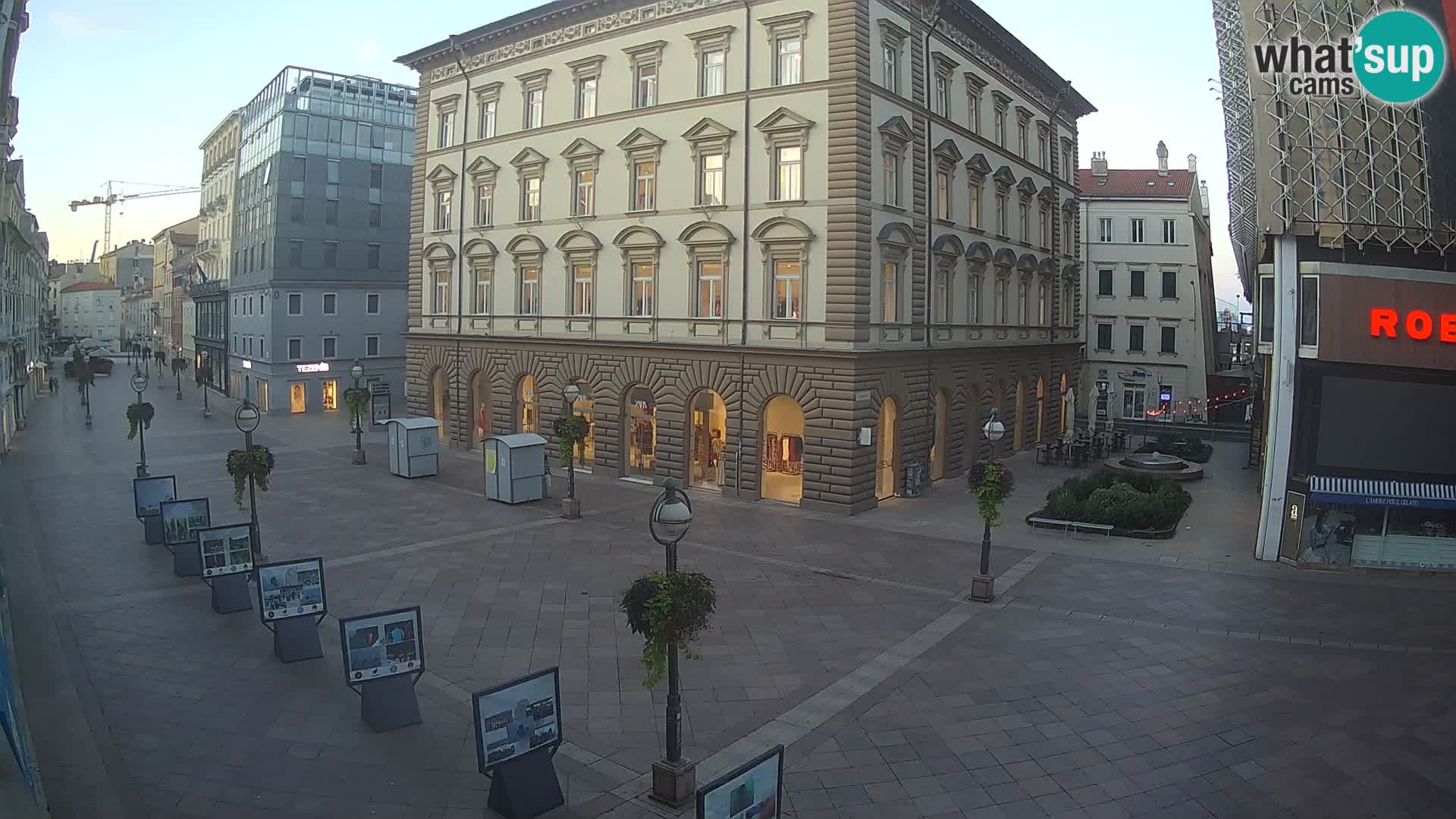 Rijeka – Korzo