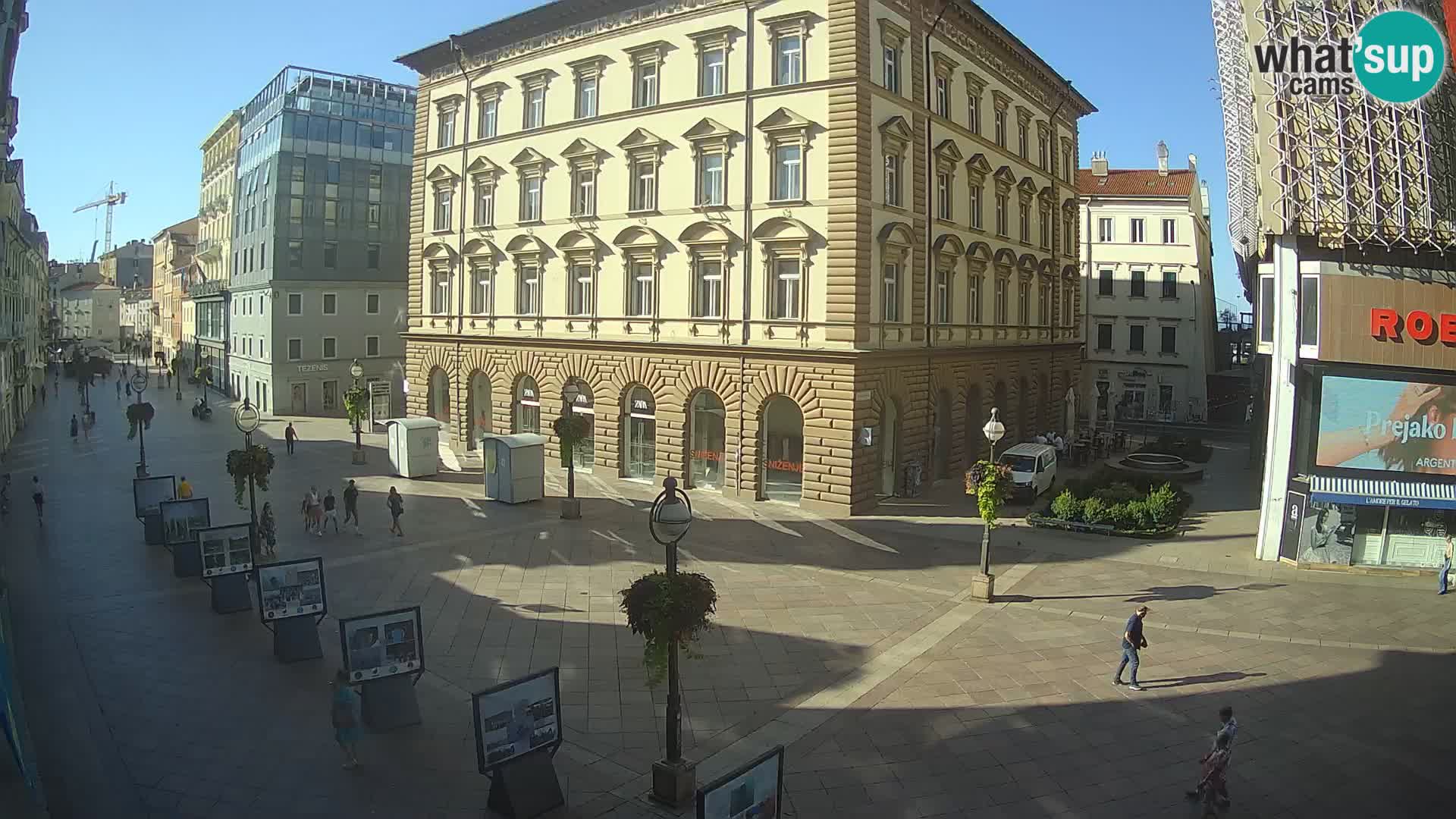 Rijeka – Korzo
