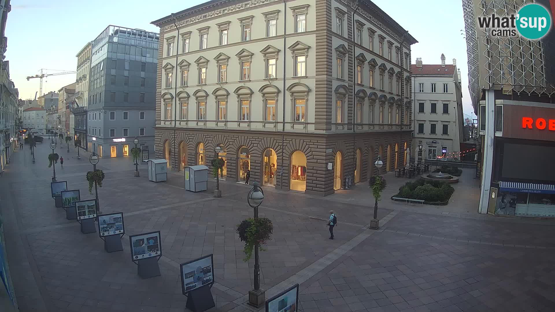 Rijeka – Korzo
