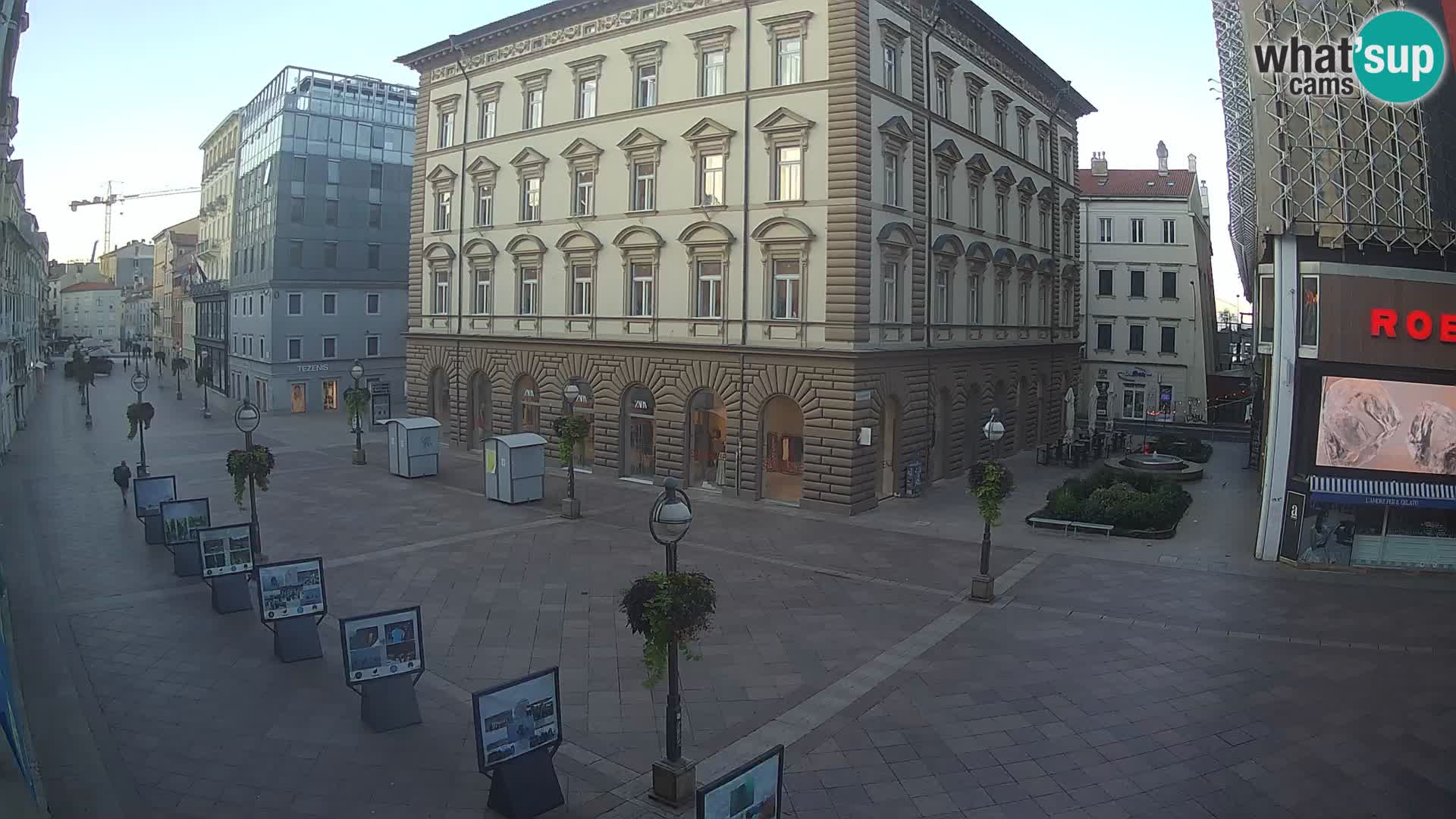 Rijeka – Korzo