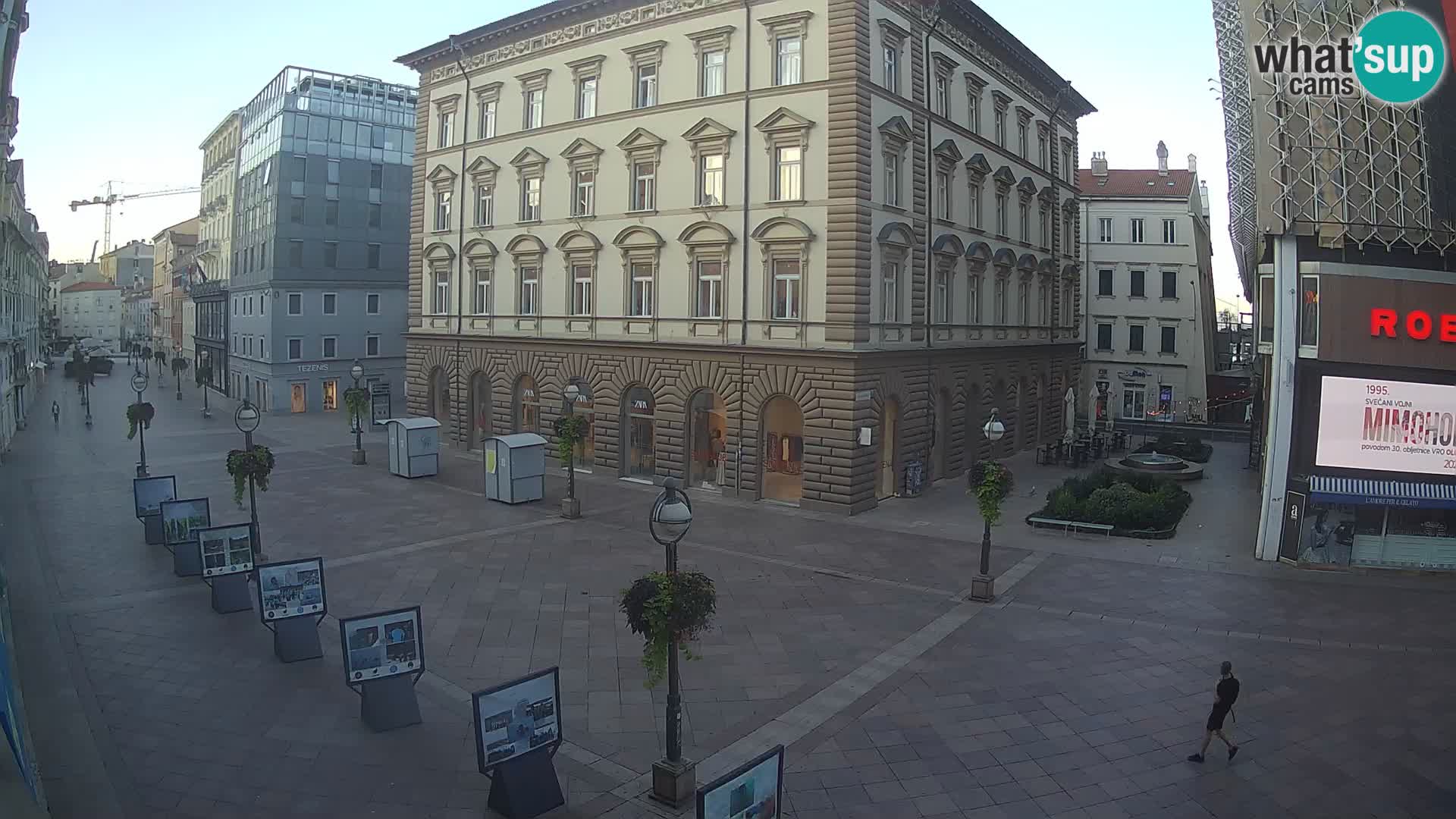Reka – Korzo