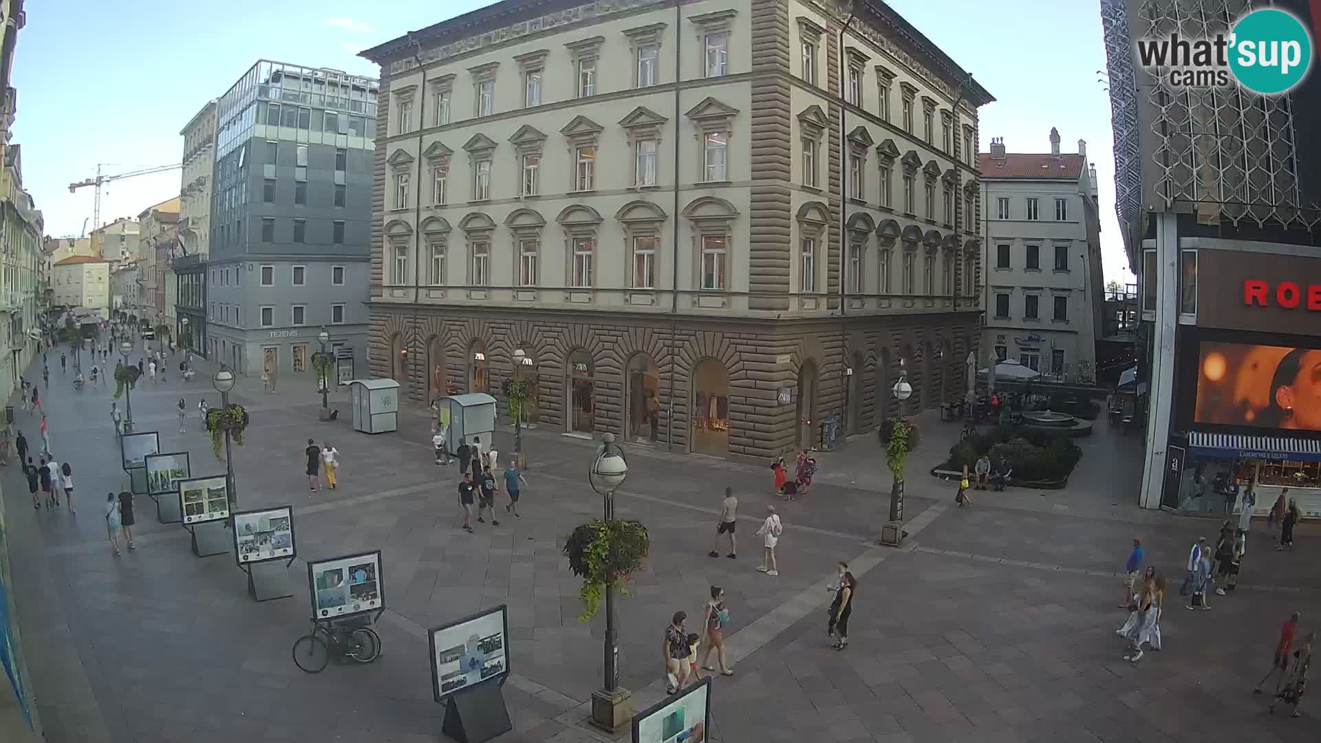 Rijeka – Korzo