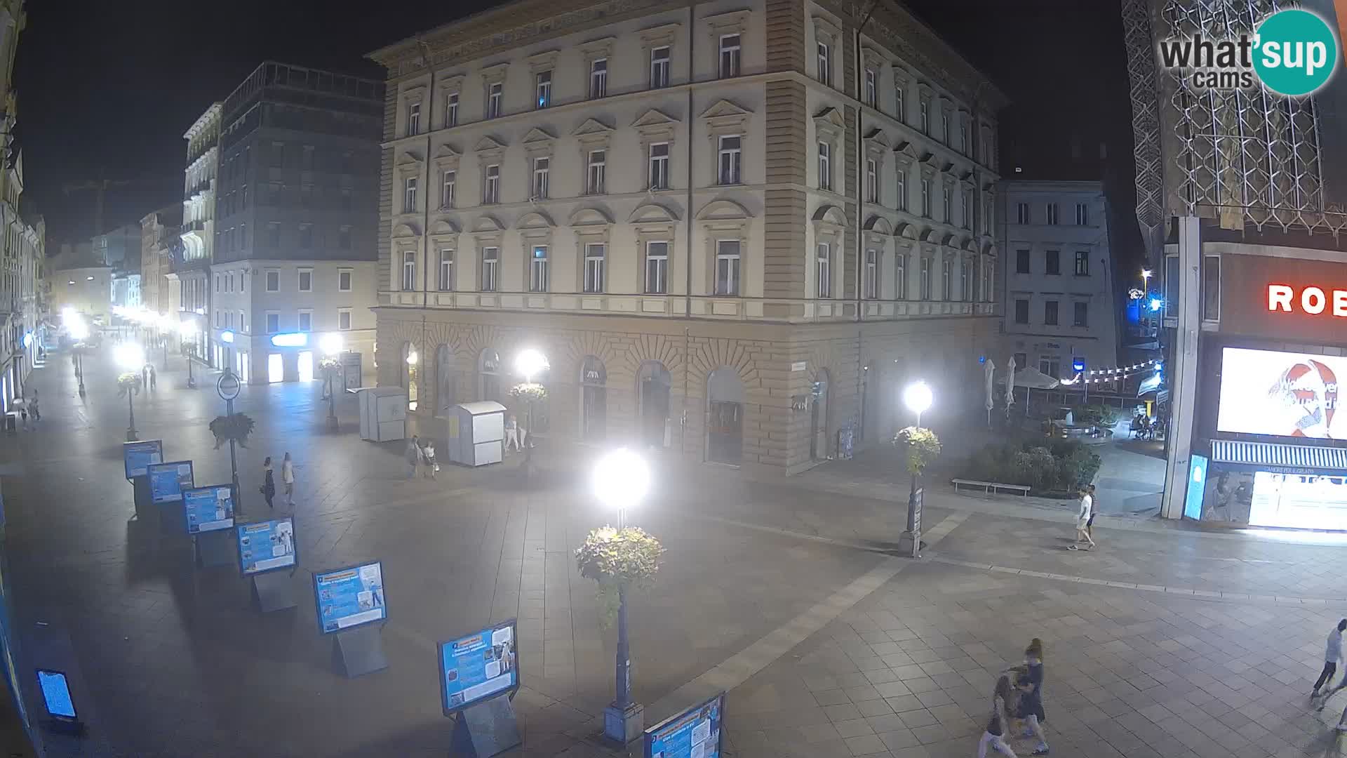 Rijeka – Korzo