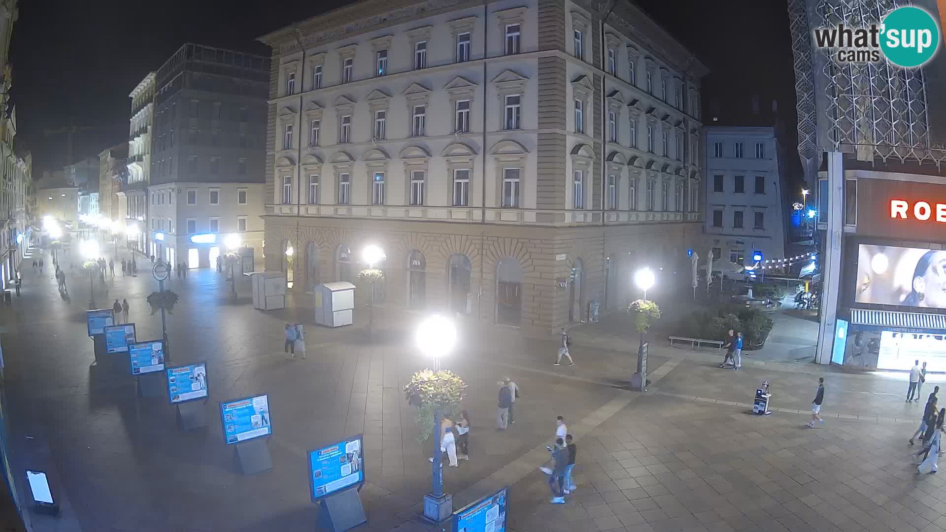 Reka – Korzo