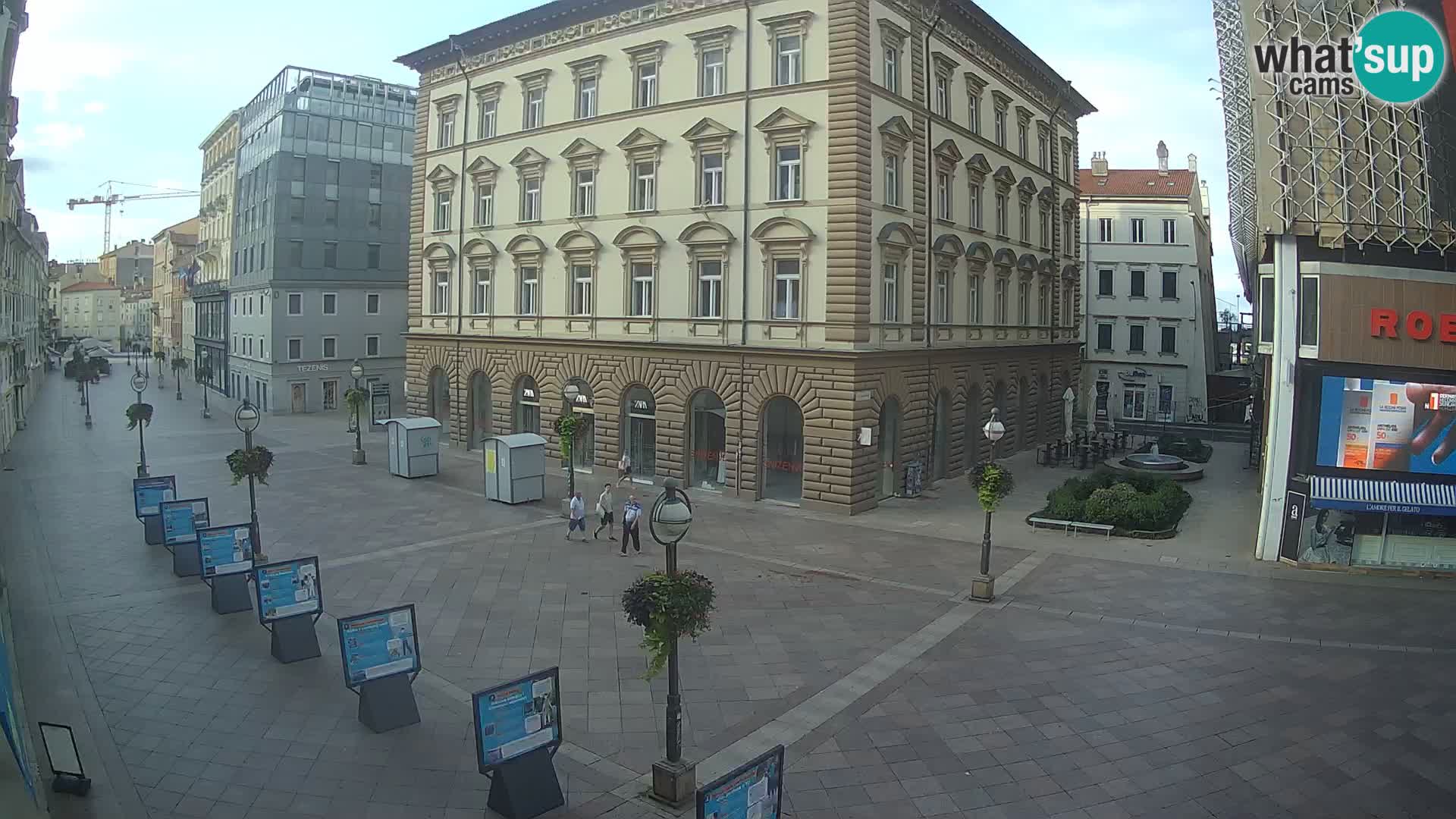 Rijeka – Korzo