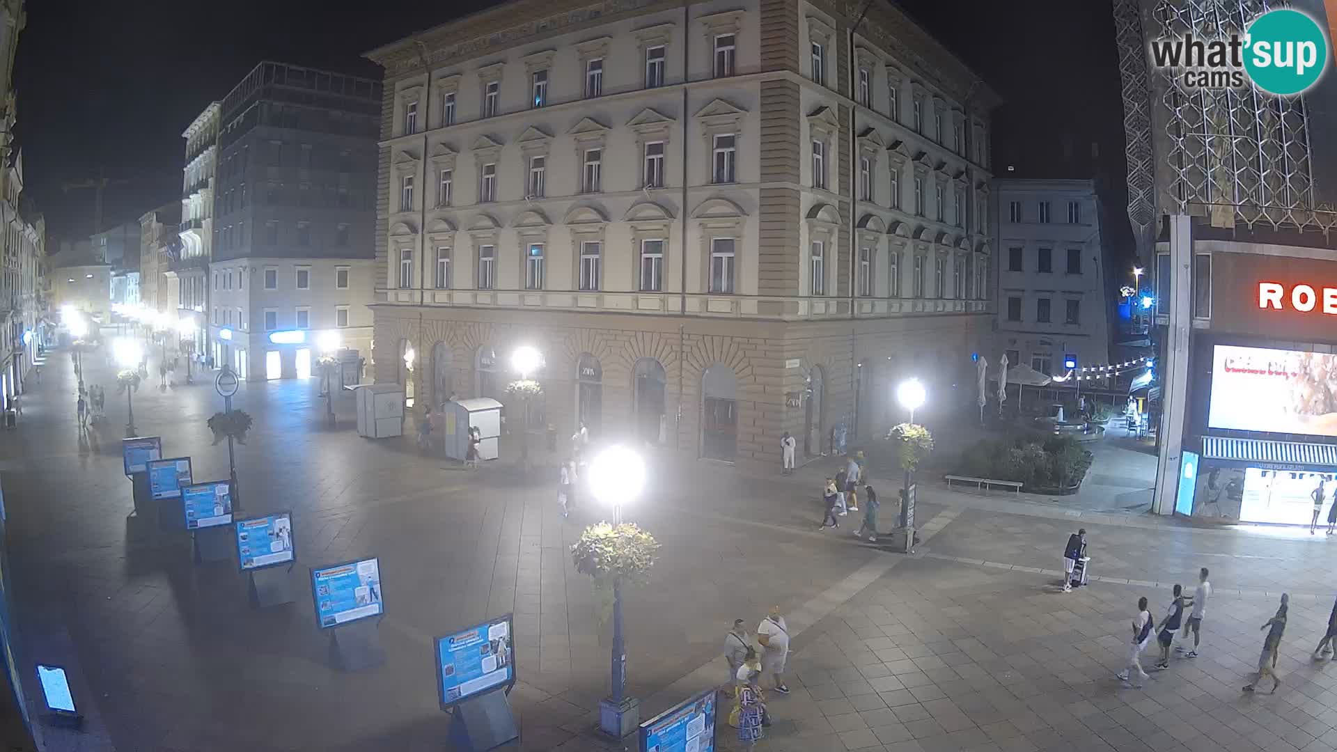 Rijeka – Korzo