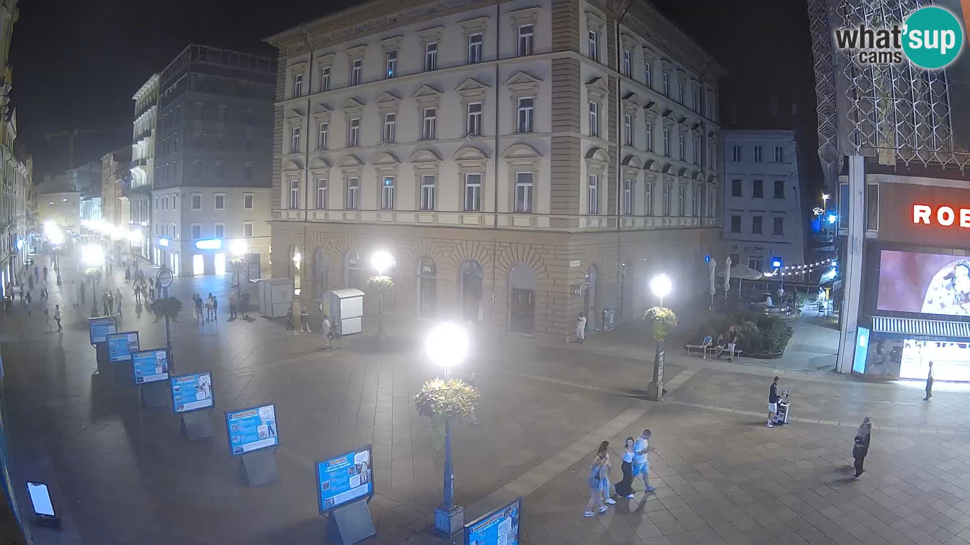 Rijeka – Korzo