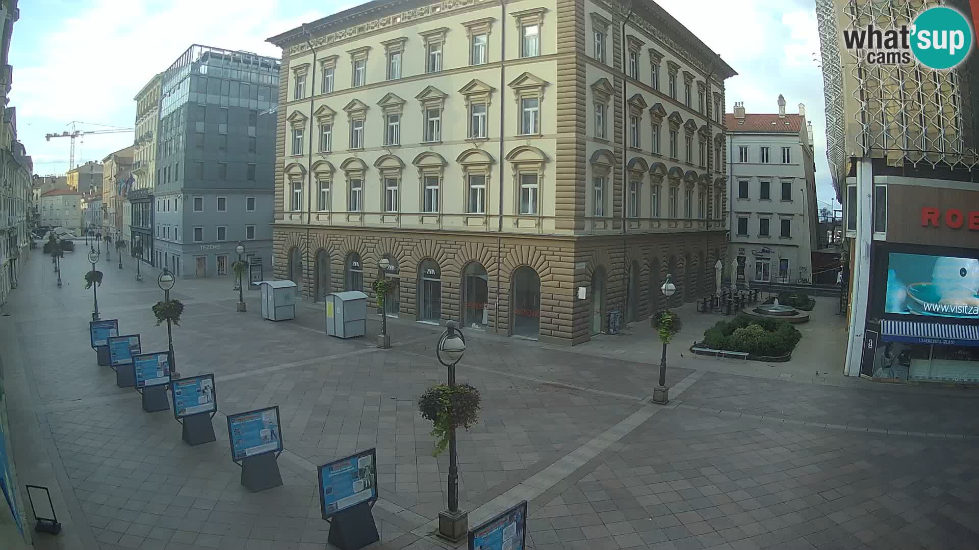 Rijeka – Korzo