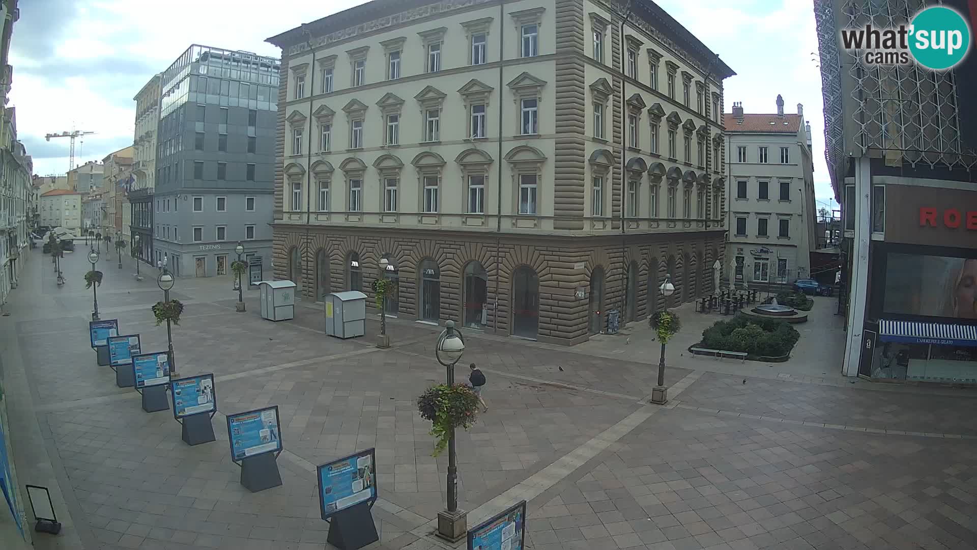 Rijeka – Korzo