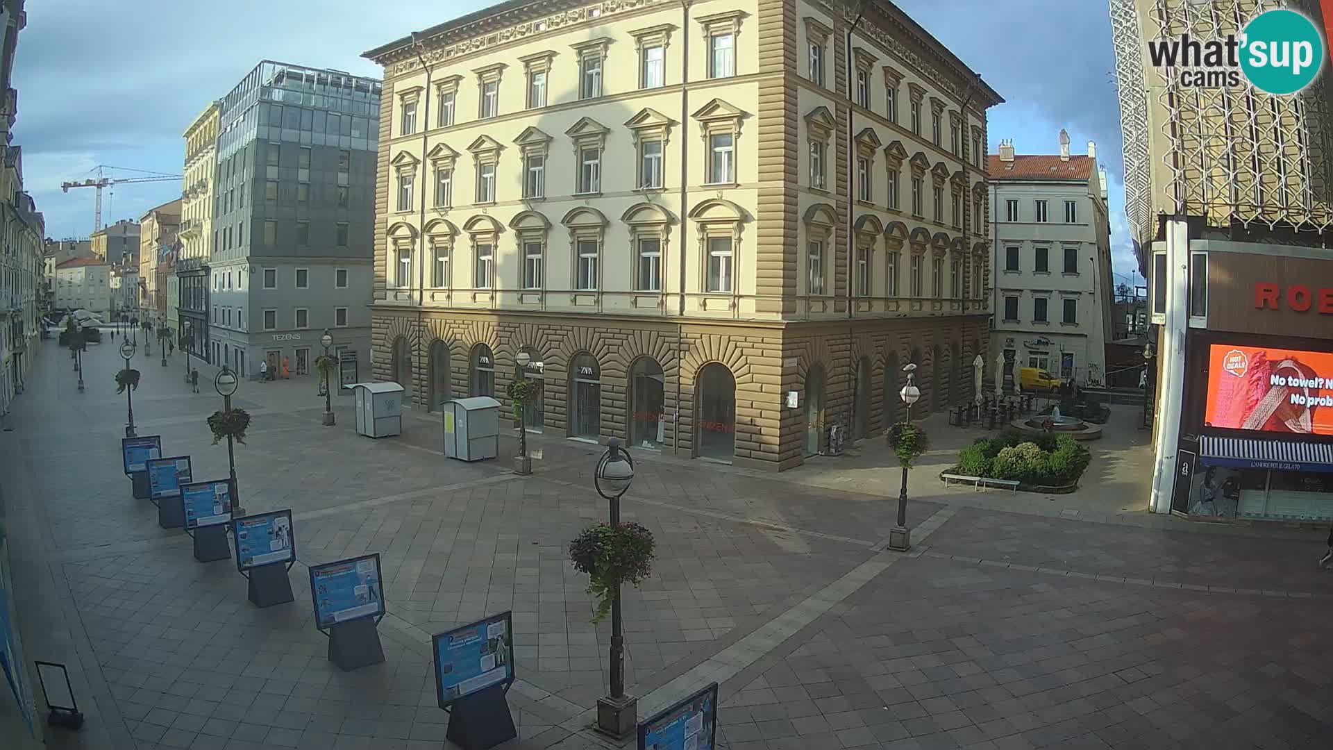 Rijeka – Korzo