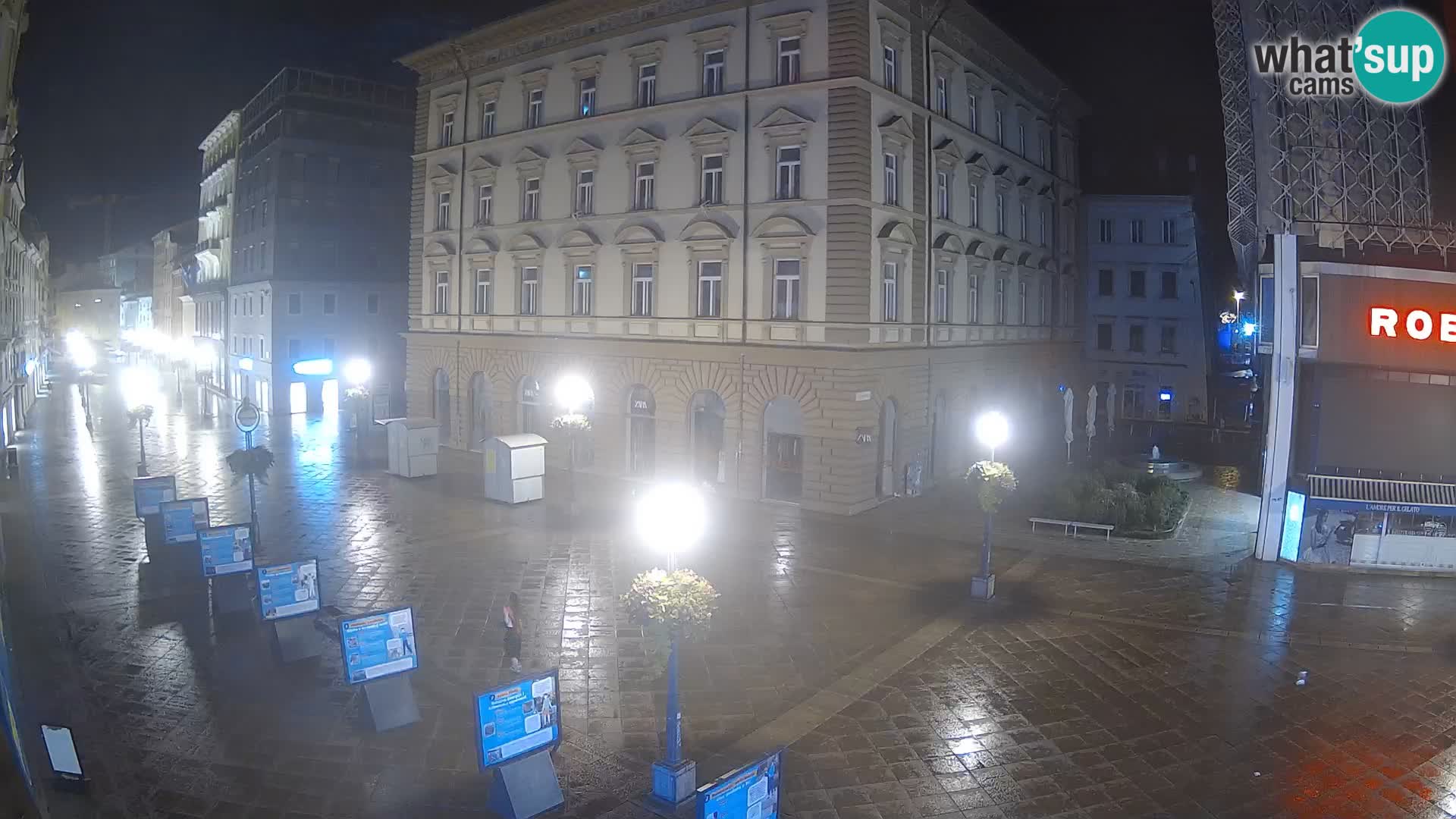 Rijeka – Korzo