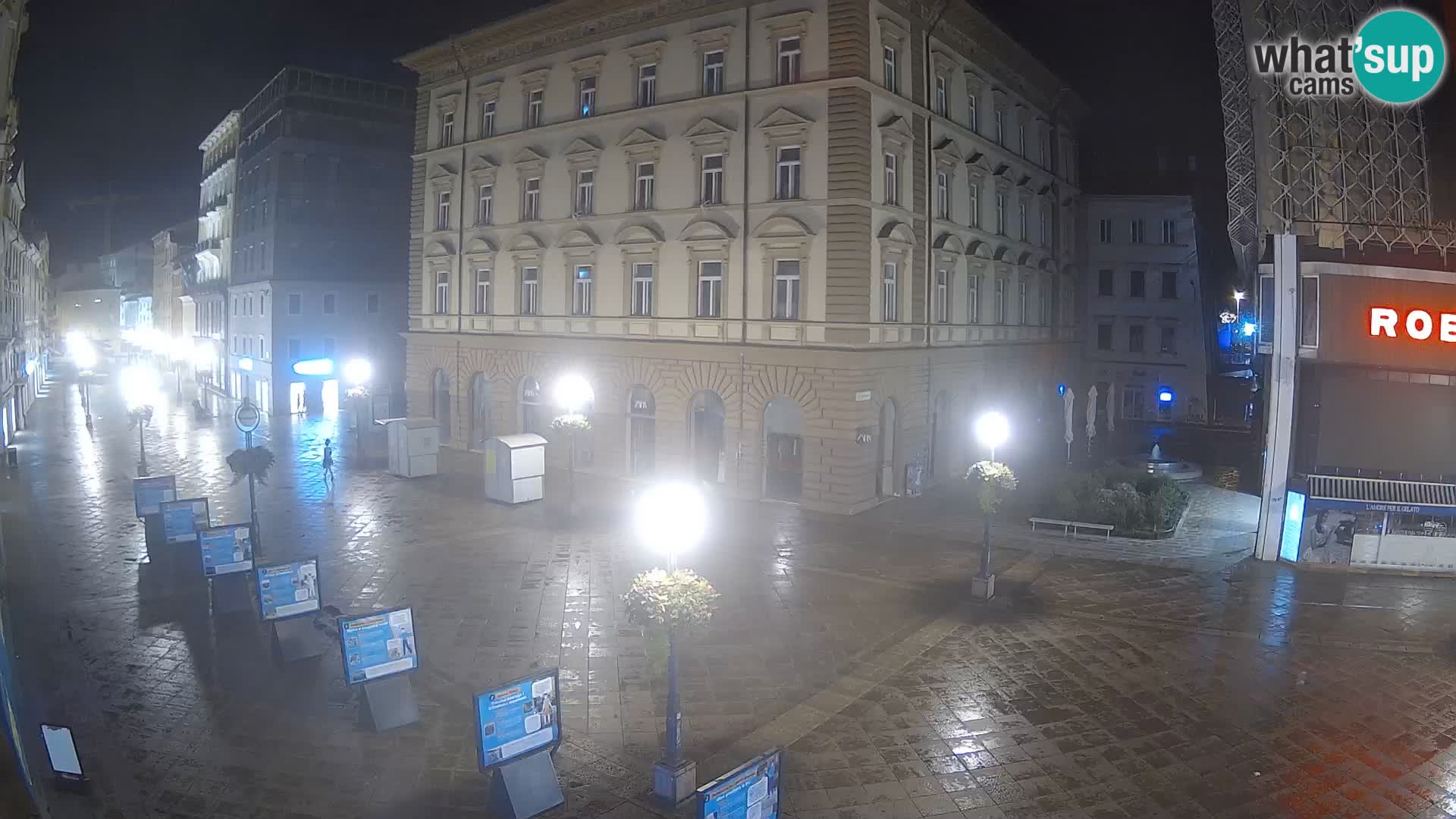 Rijeka – Korzo