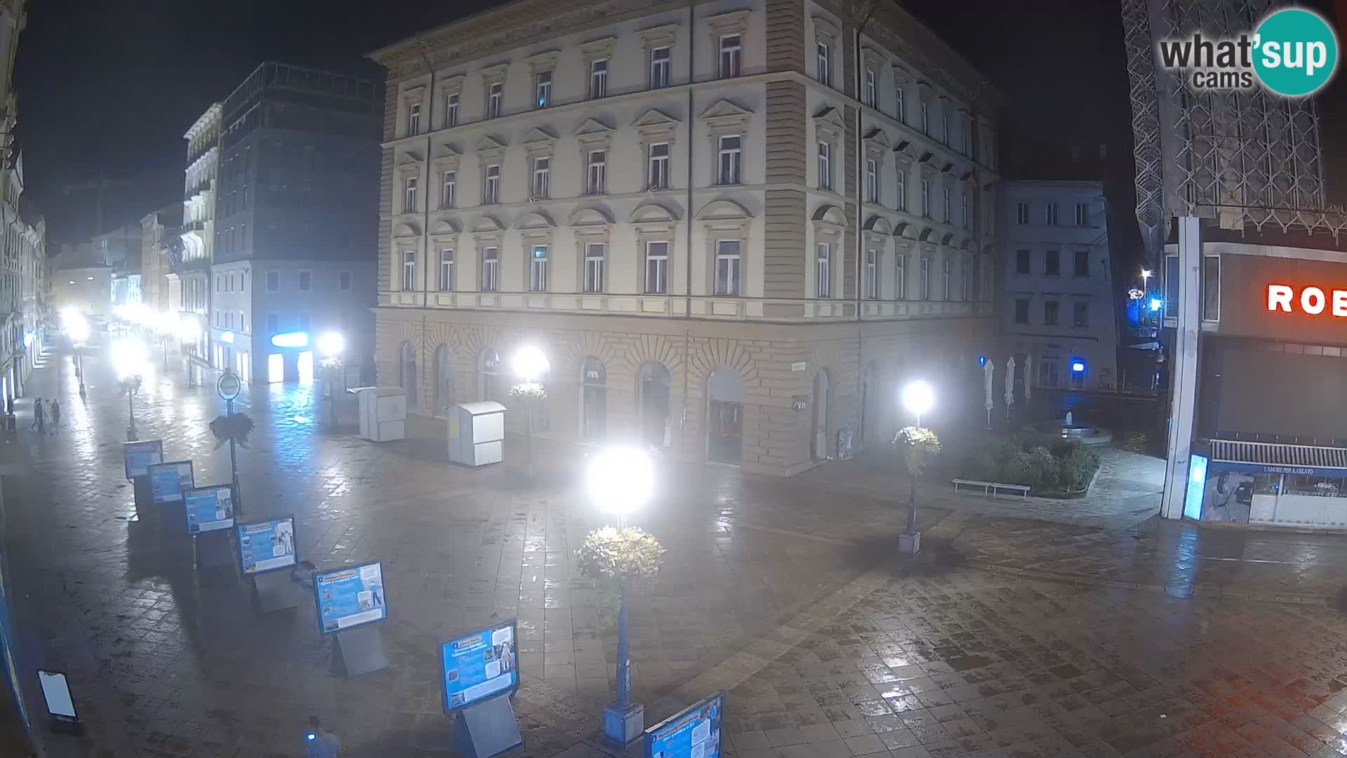 Rijeka – Korzo