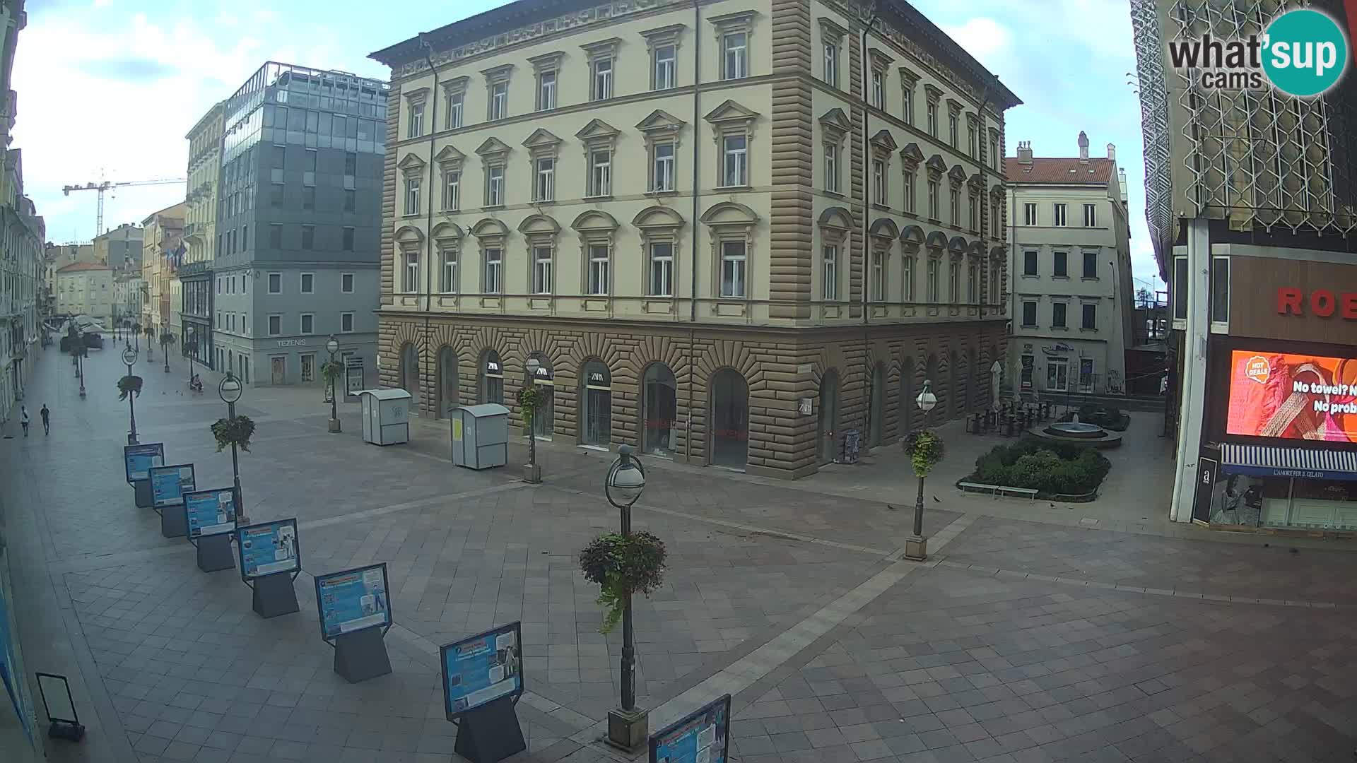 Rijeka – Korzo