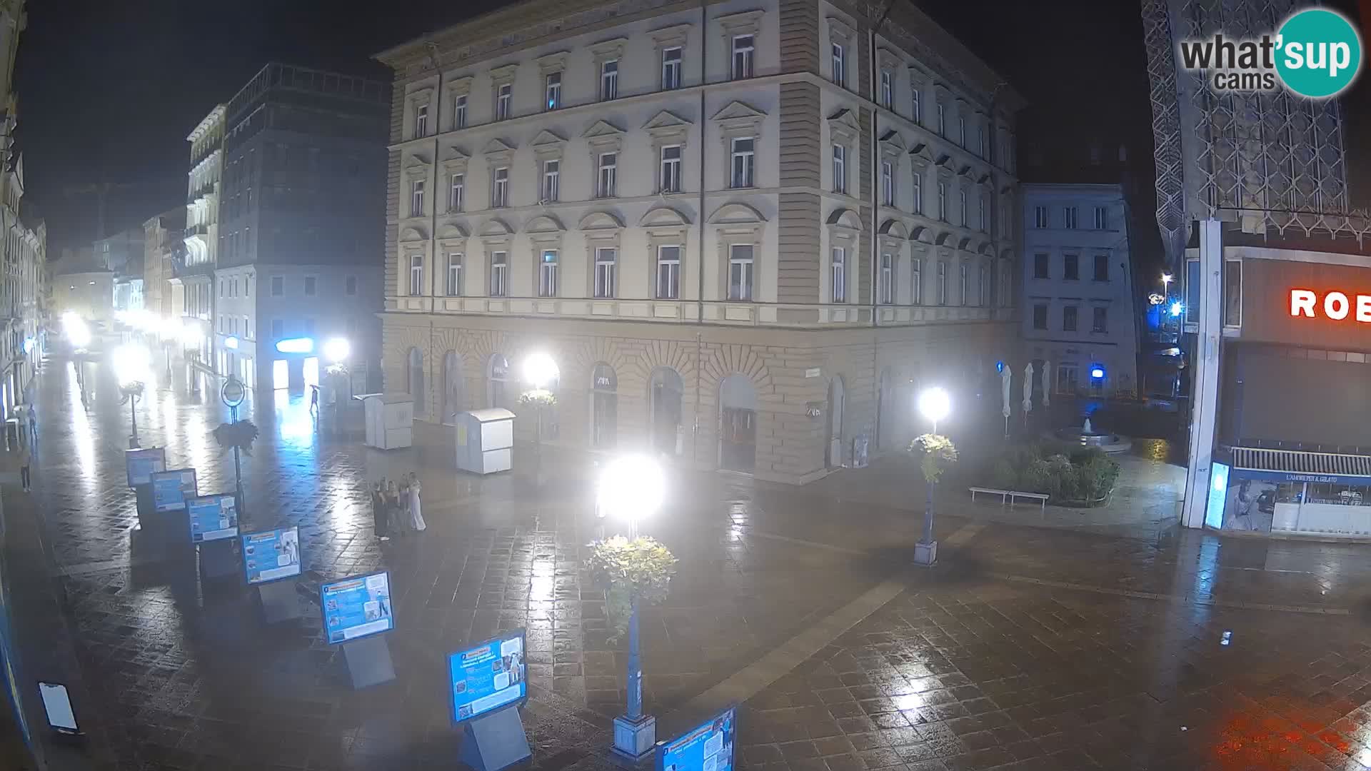 Rijeka – Korzo