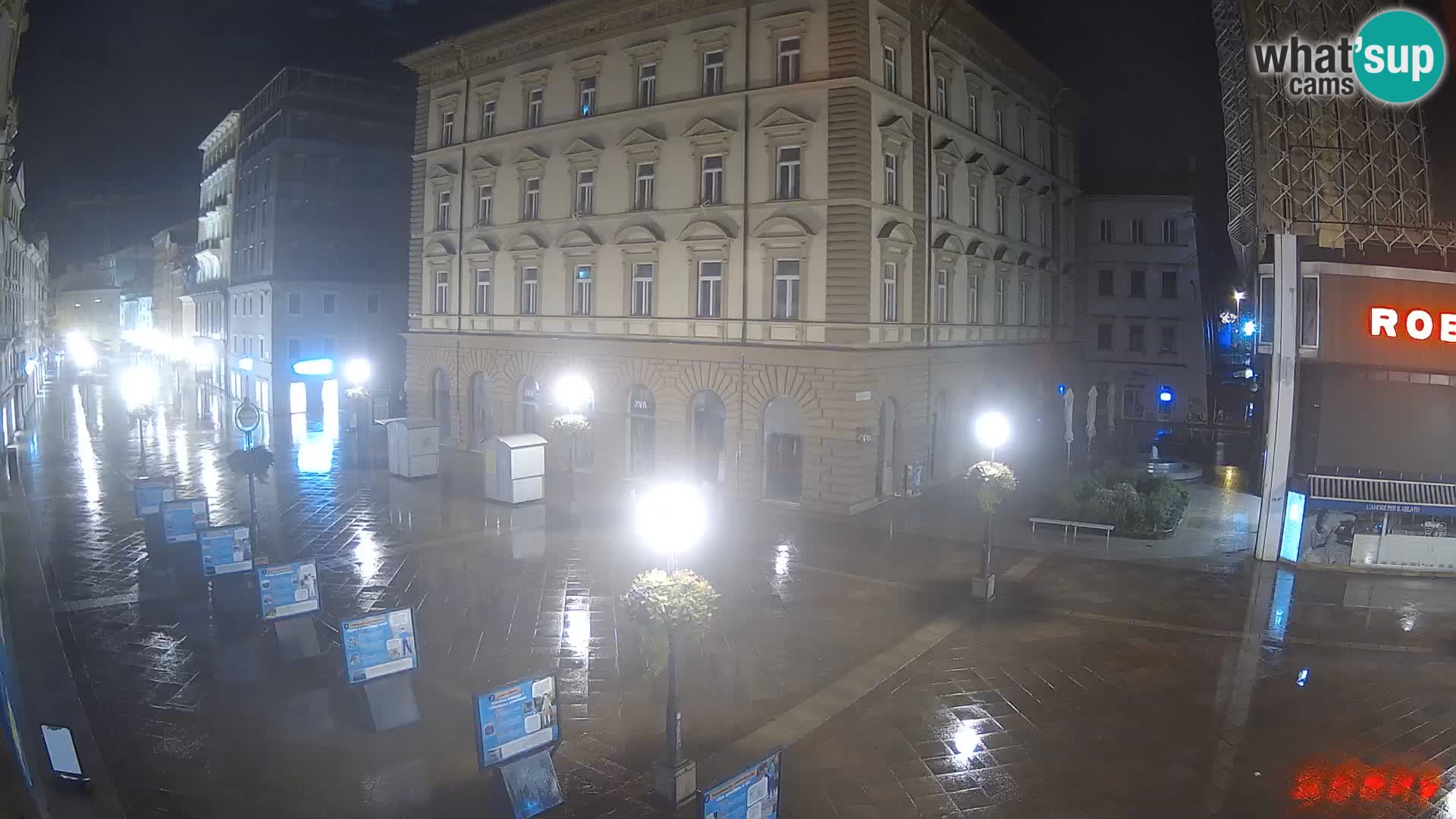 Rijeka – Korzo