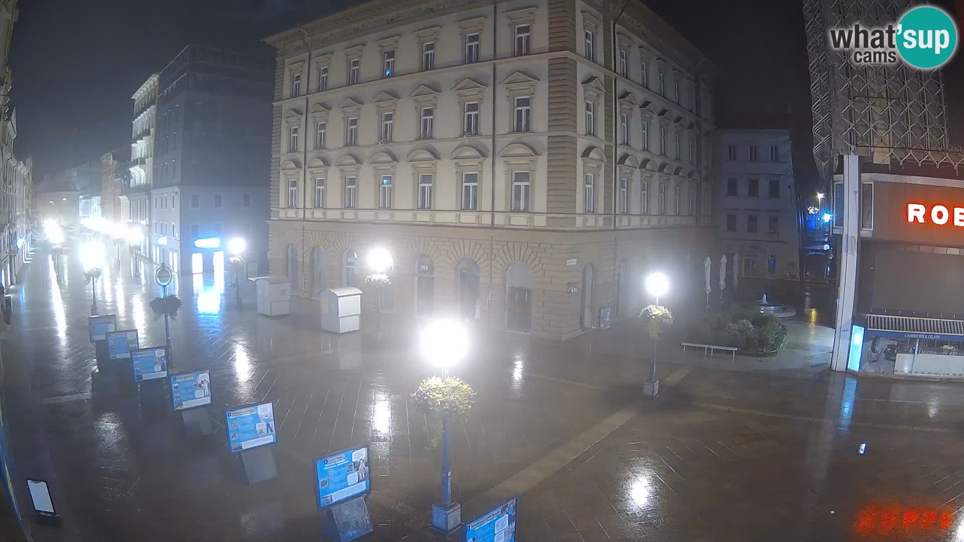 Rijeka – Korzo