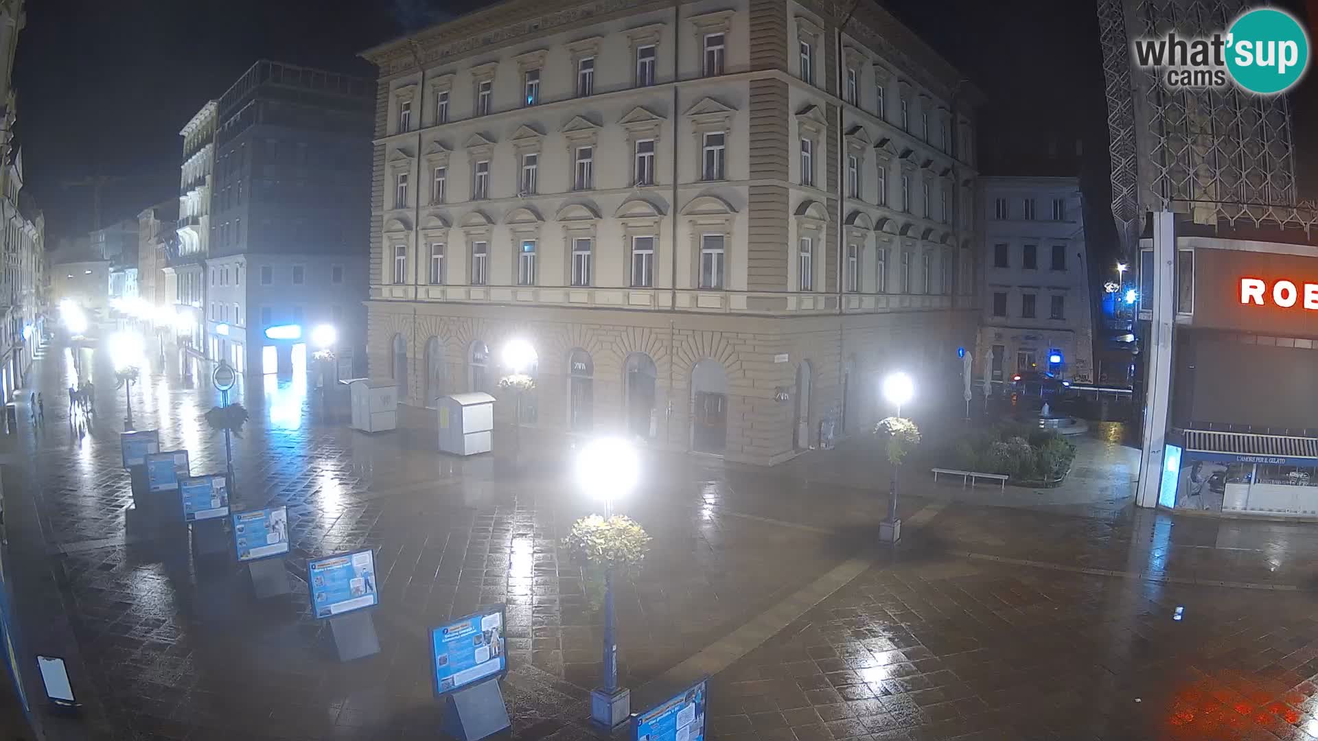 Rijeka – Korzo