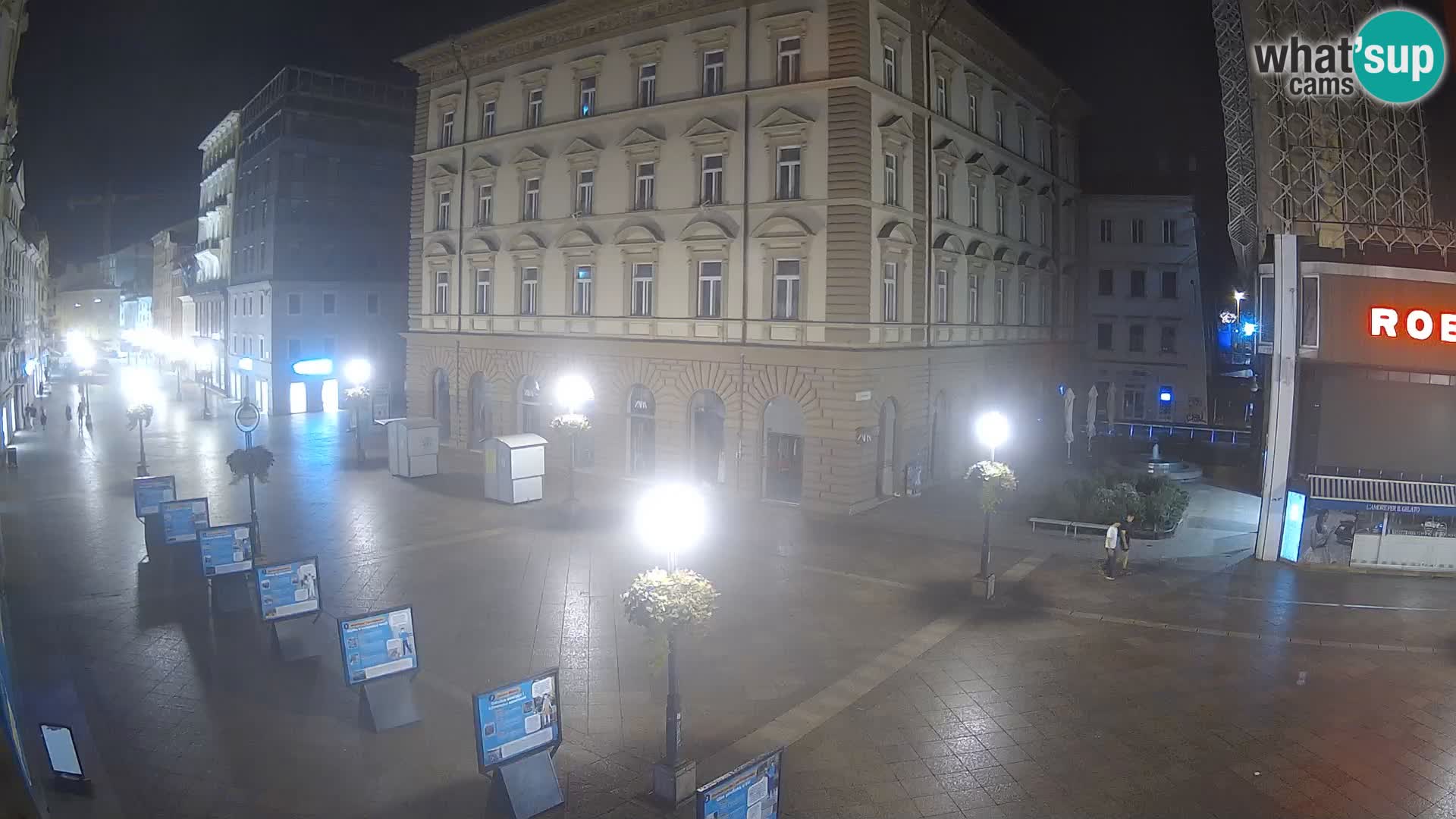Rijeka – Korzo