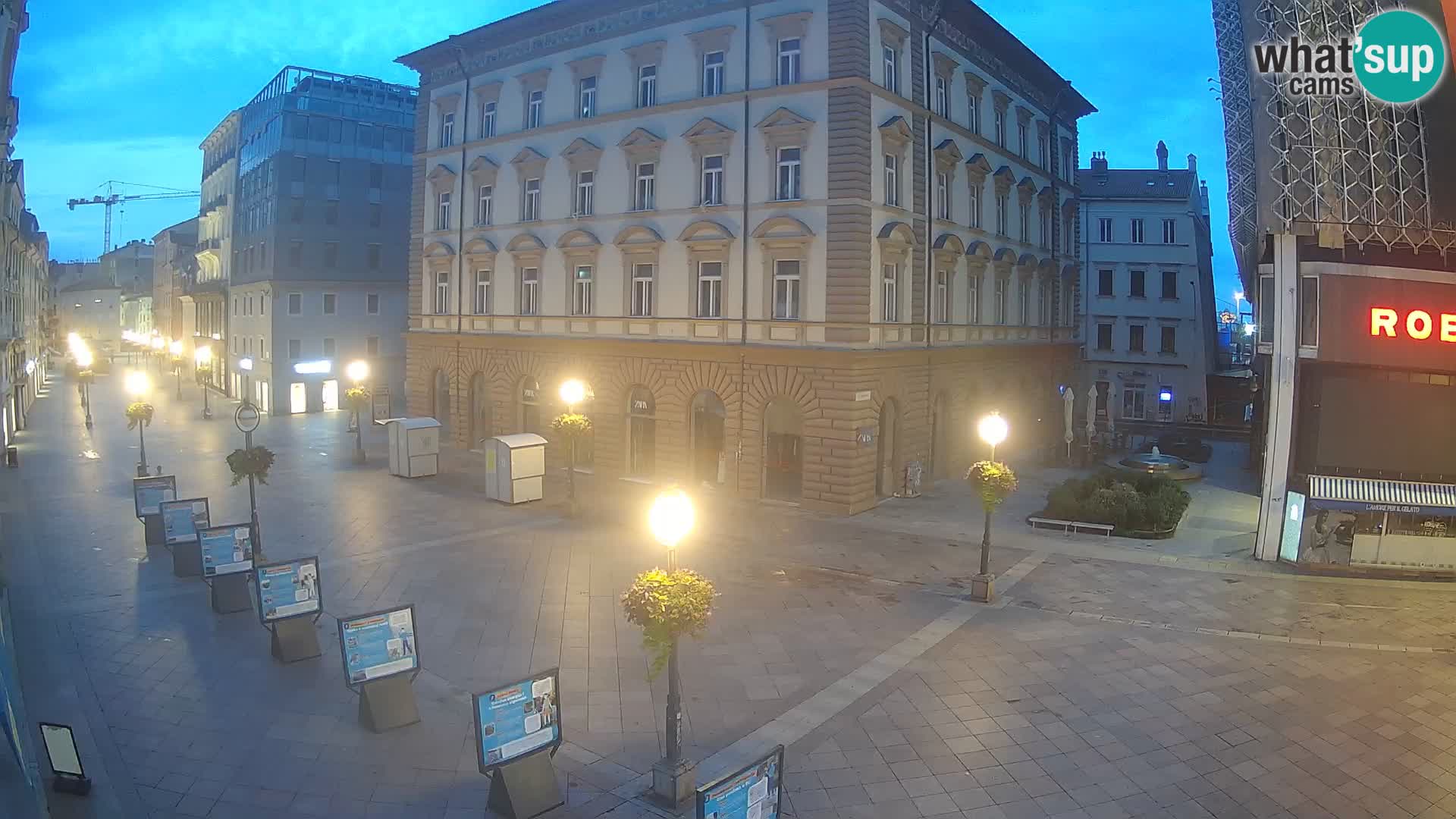 Rijeka – Korzo