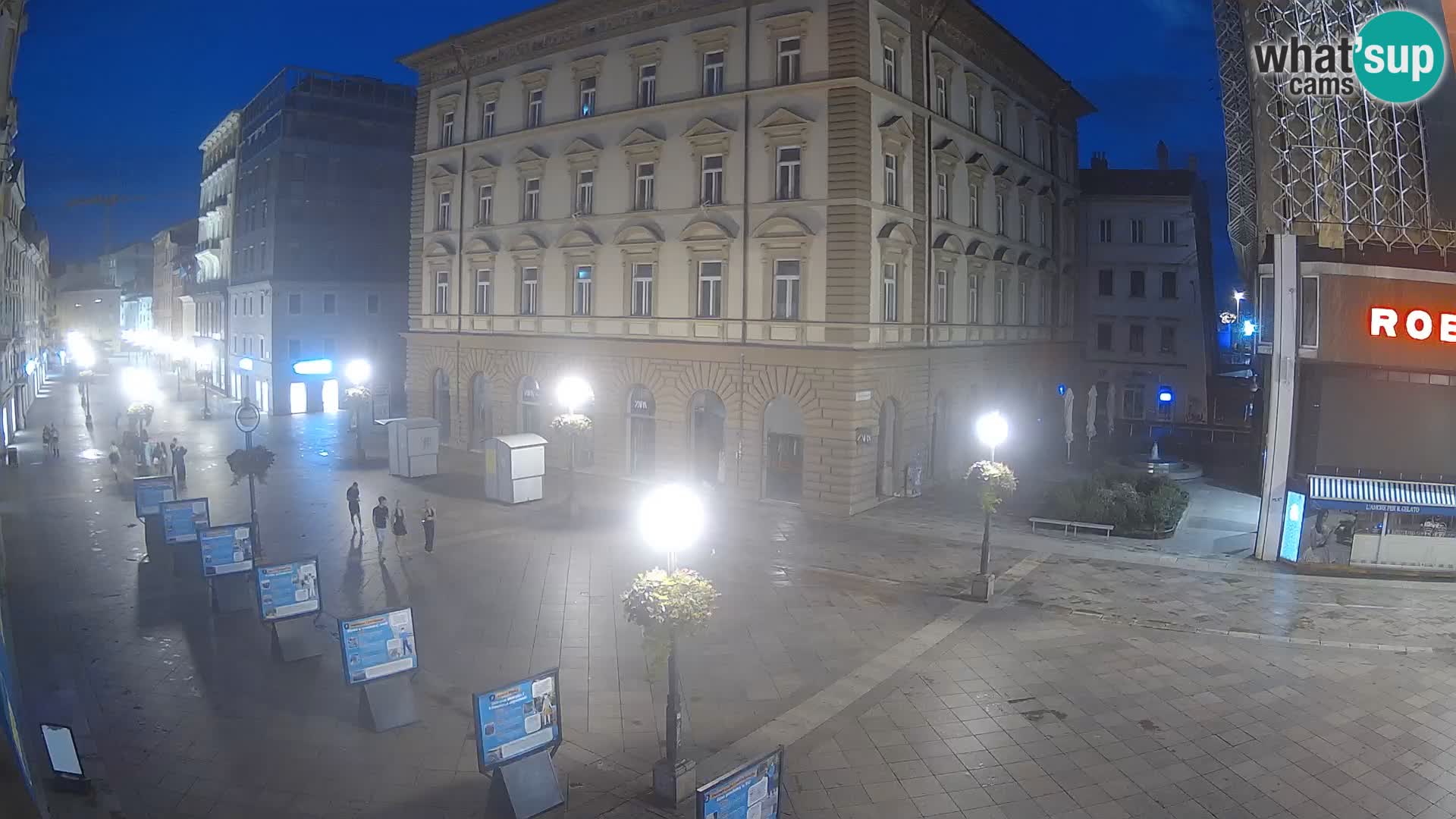 Rijeka – Korzo