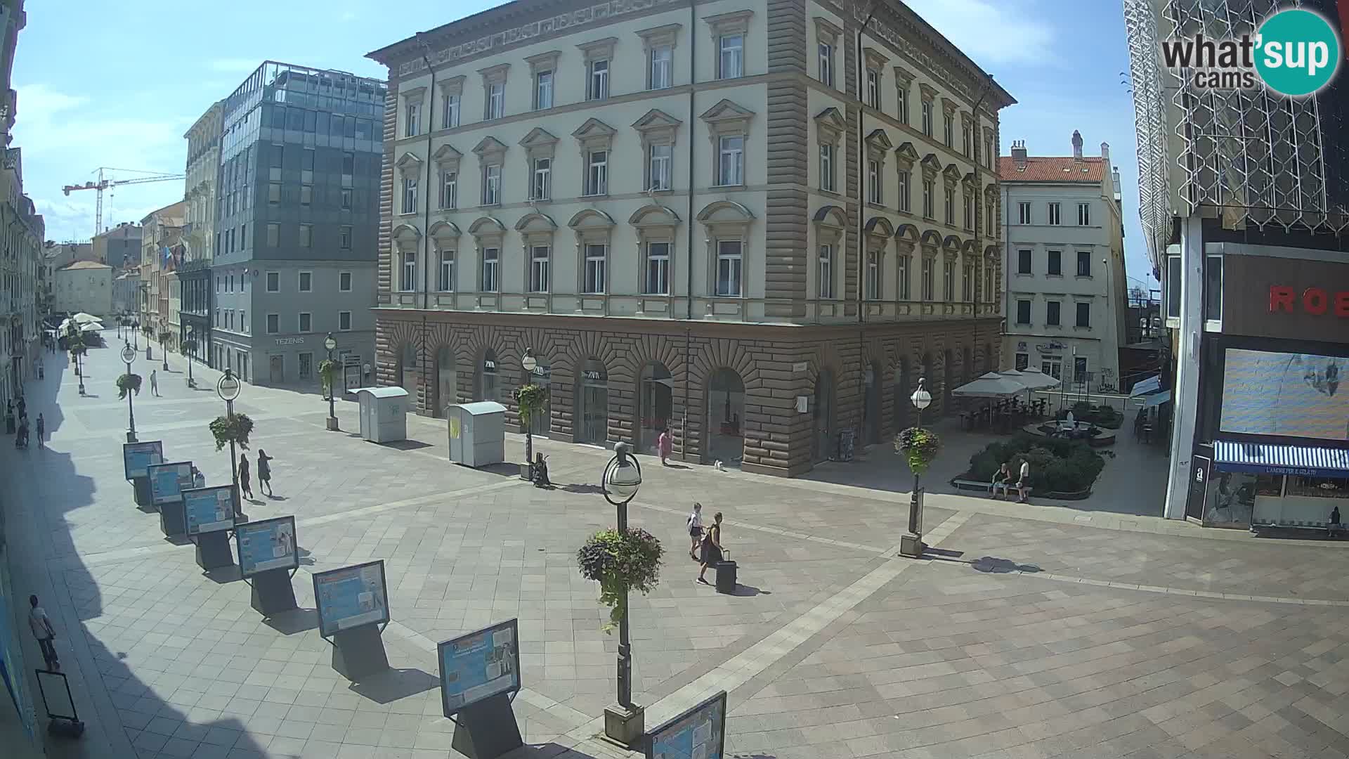 Rijeka – Korzo