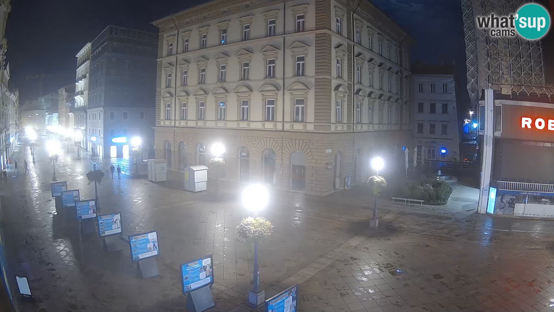 Rijeka – Korzo