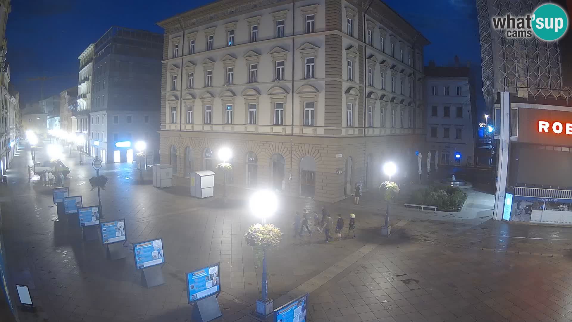 Reka – Korzo