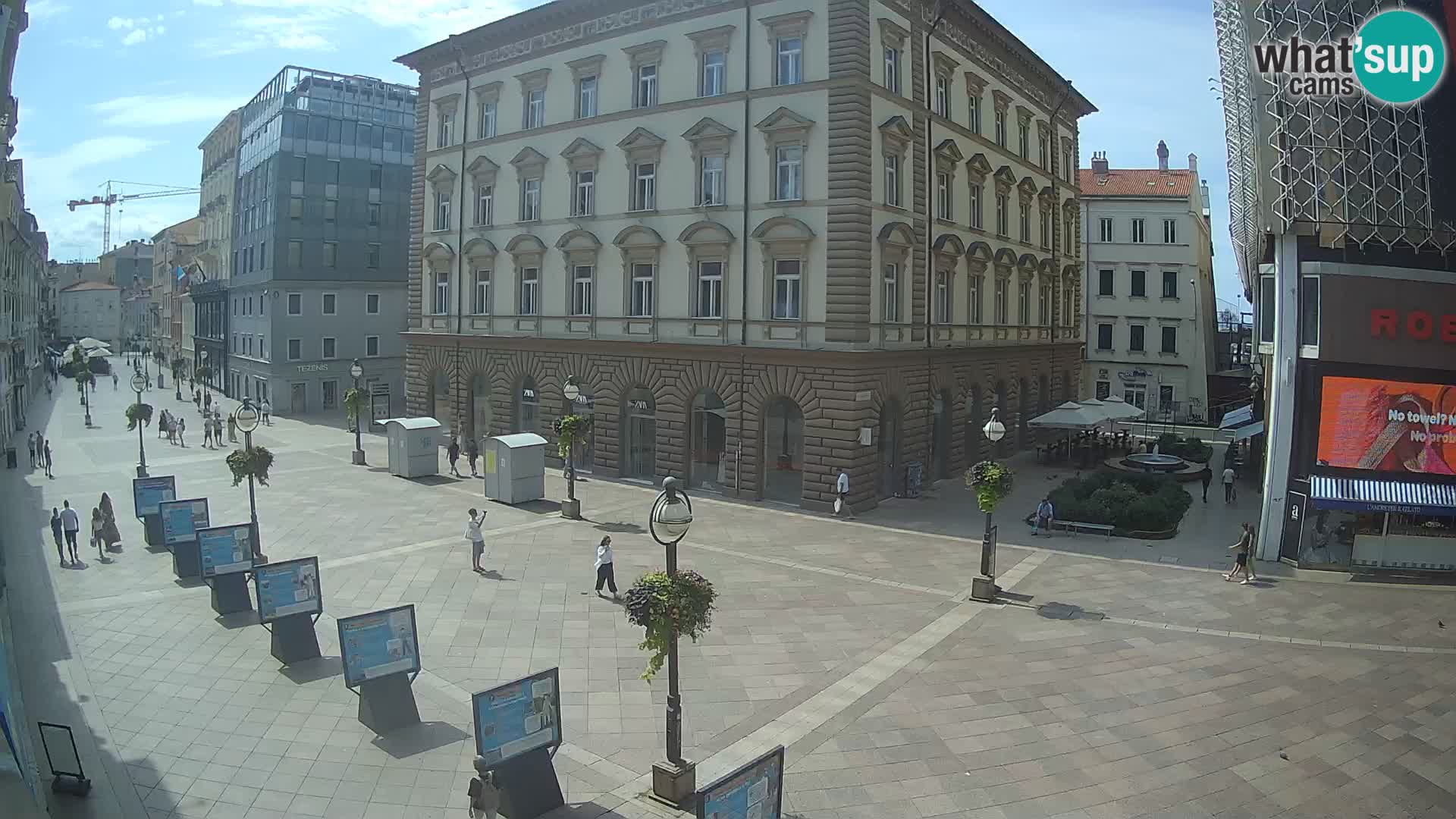 Rijeka – Korzo