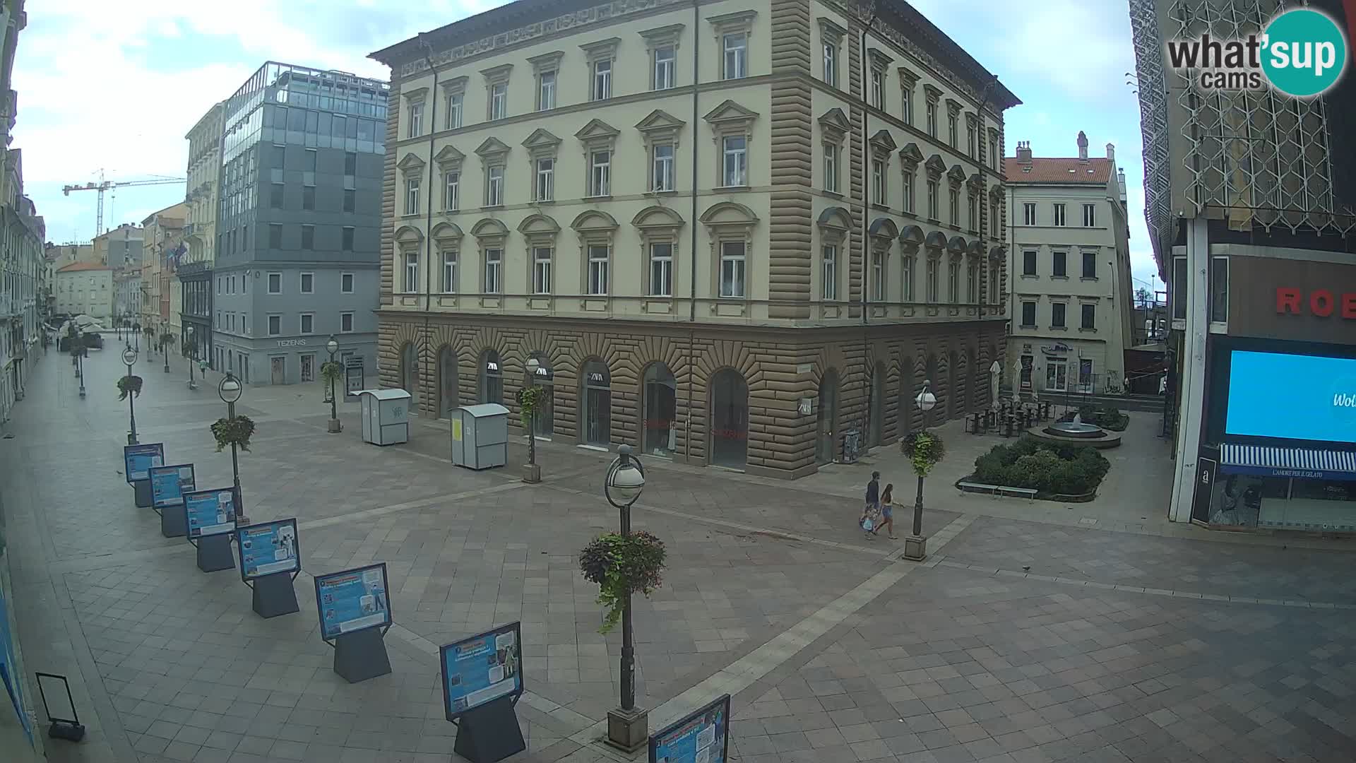 Rijeka – Korzo
