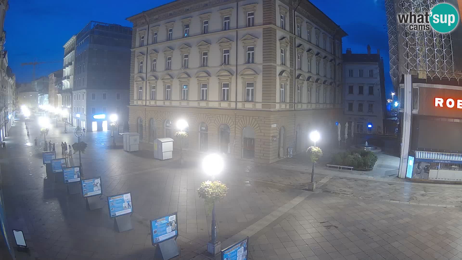 Rijeka – Korzo