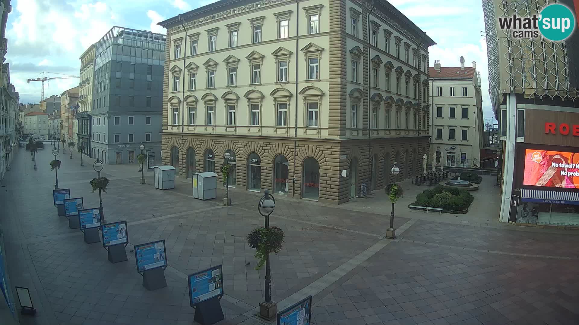 Reka – Korzo