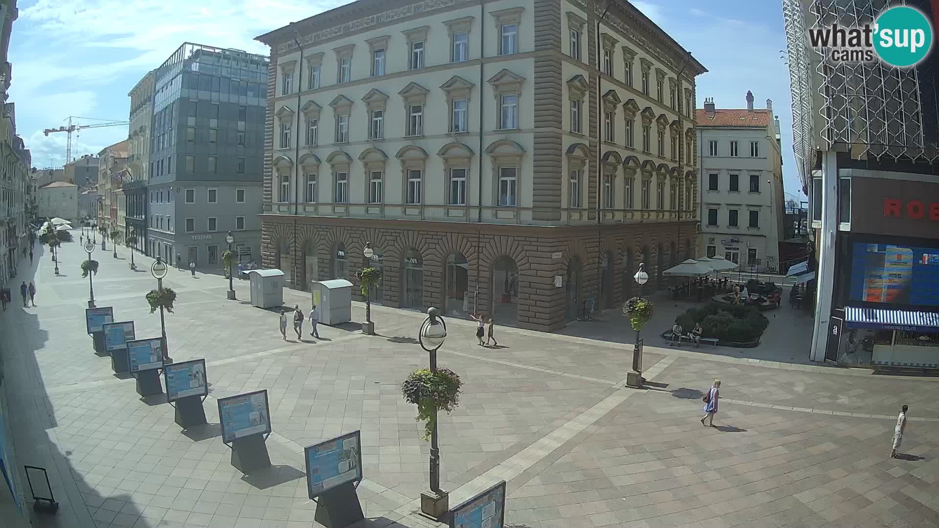 Rijeka – Korzo