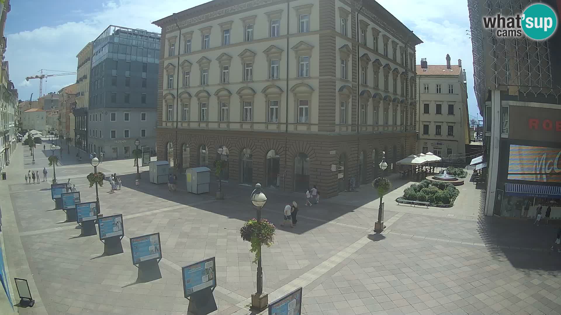 Rijeka – Korzo