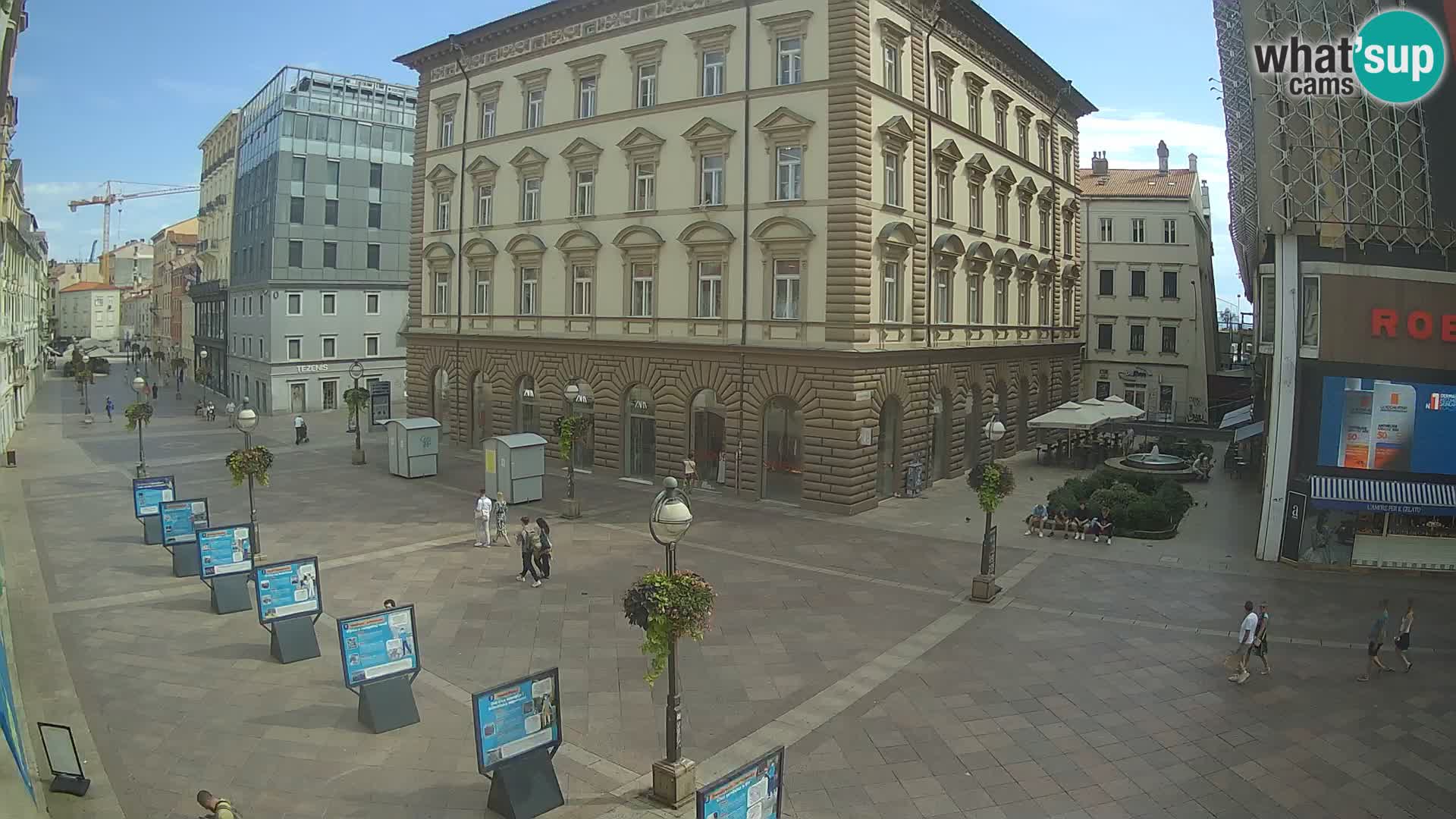 Fiume – Korzo