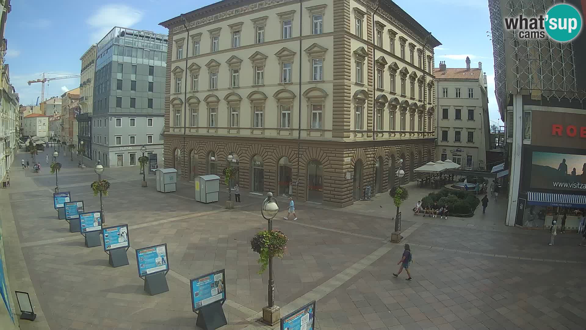Rijeka – Korzo