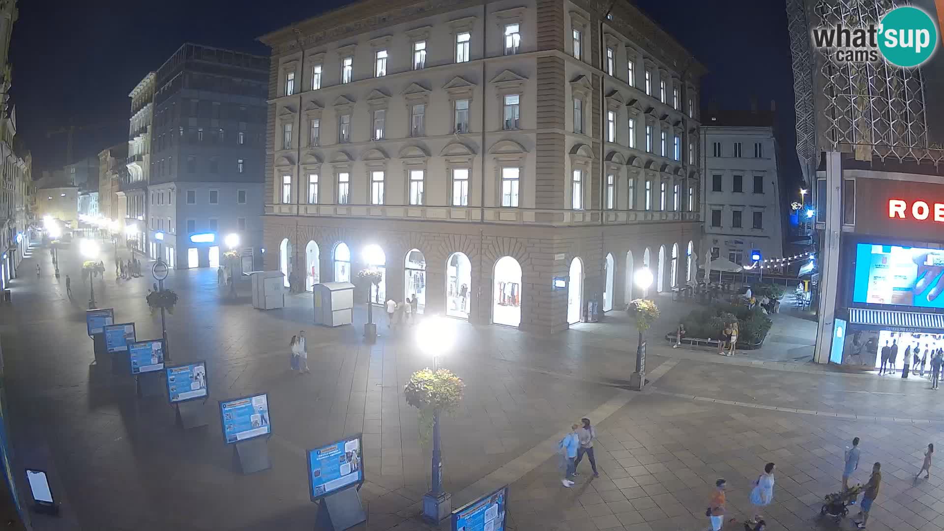 Rijeka – Korzo