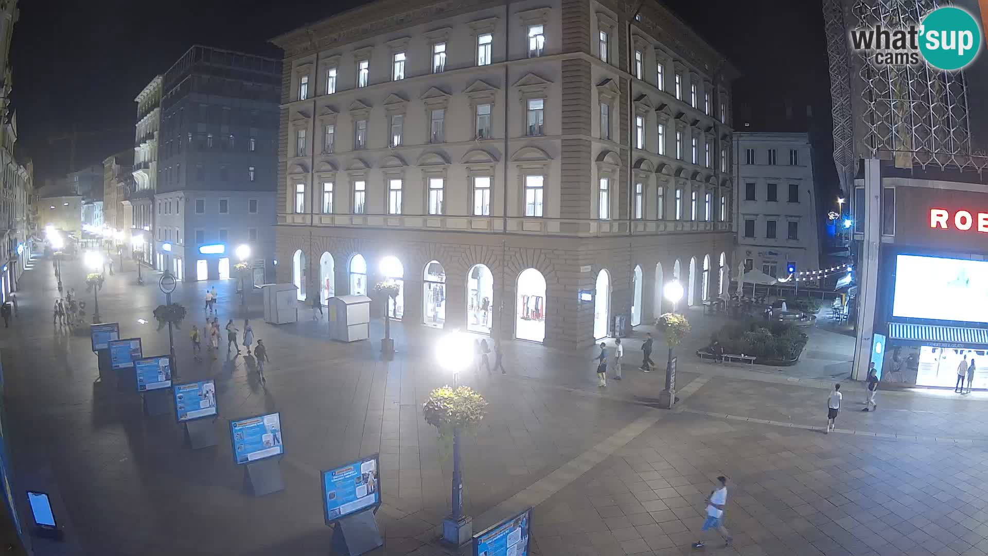 Rijeka – Korzo